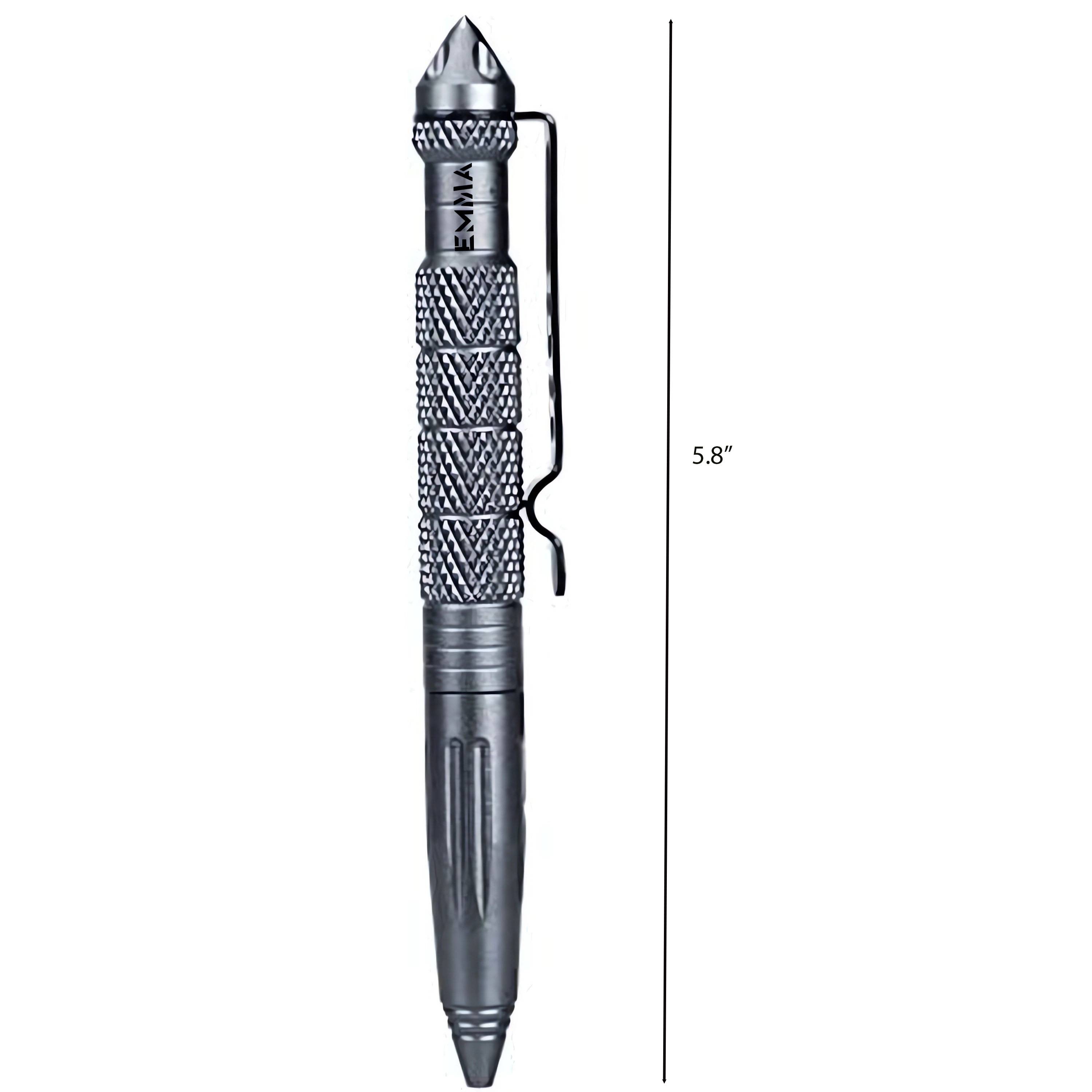 Aluminum Alloy Tactical Defense Pen 3