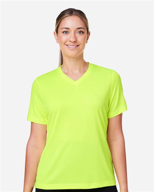 Women's Zone Performance Mesh T-Shirt - TT15W 87