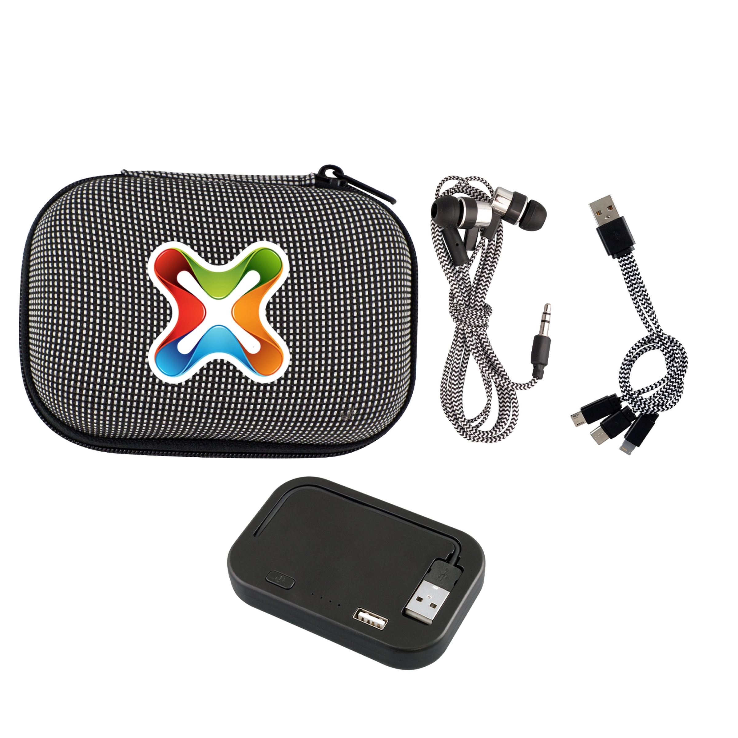 All Textured Power Bank Trio 11
