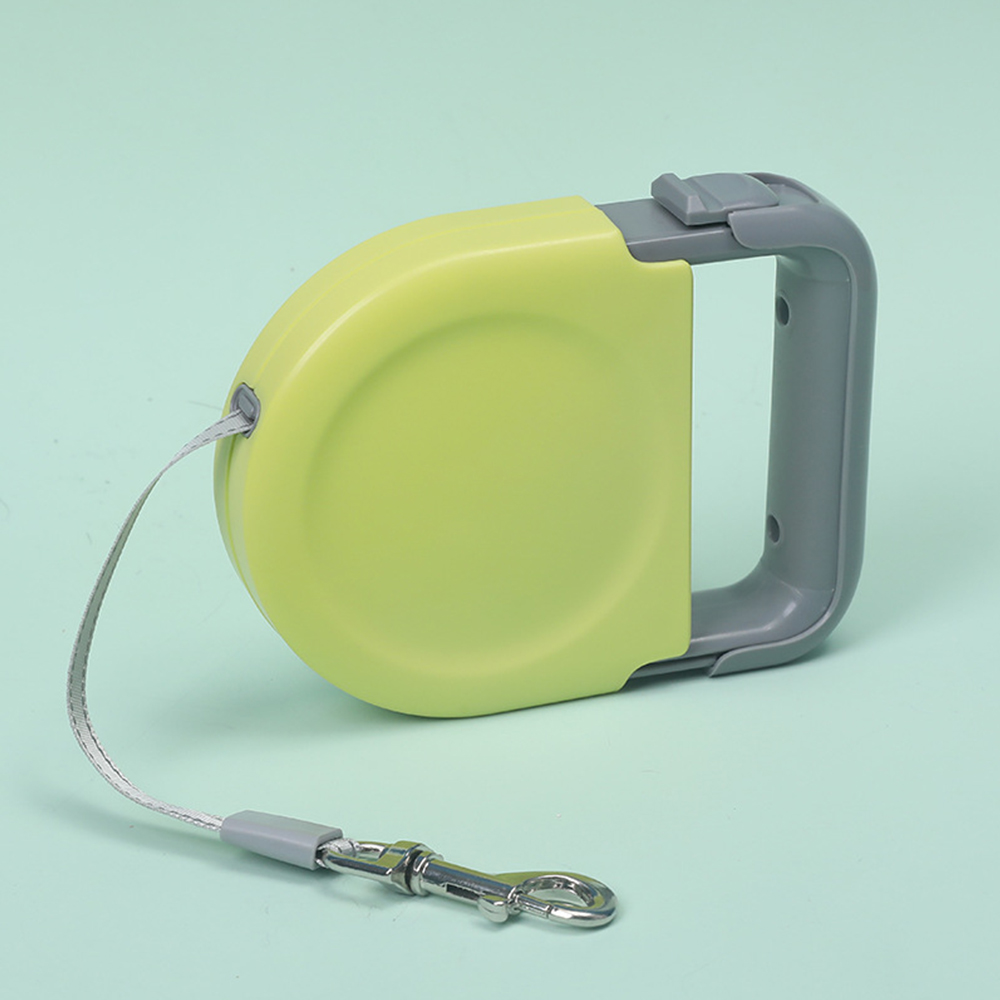 Retractable Handle For Pet Leash 7