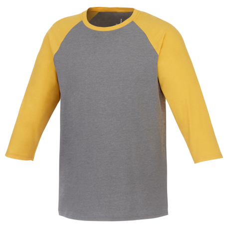 Men's DAKOTA Three Quarter Tee 40