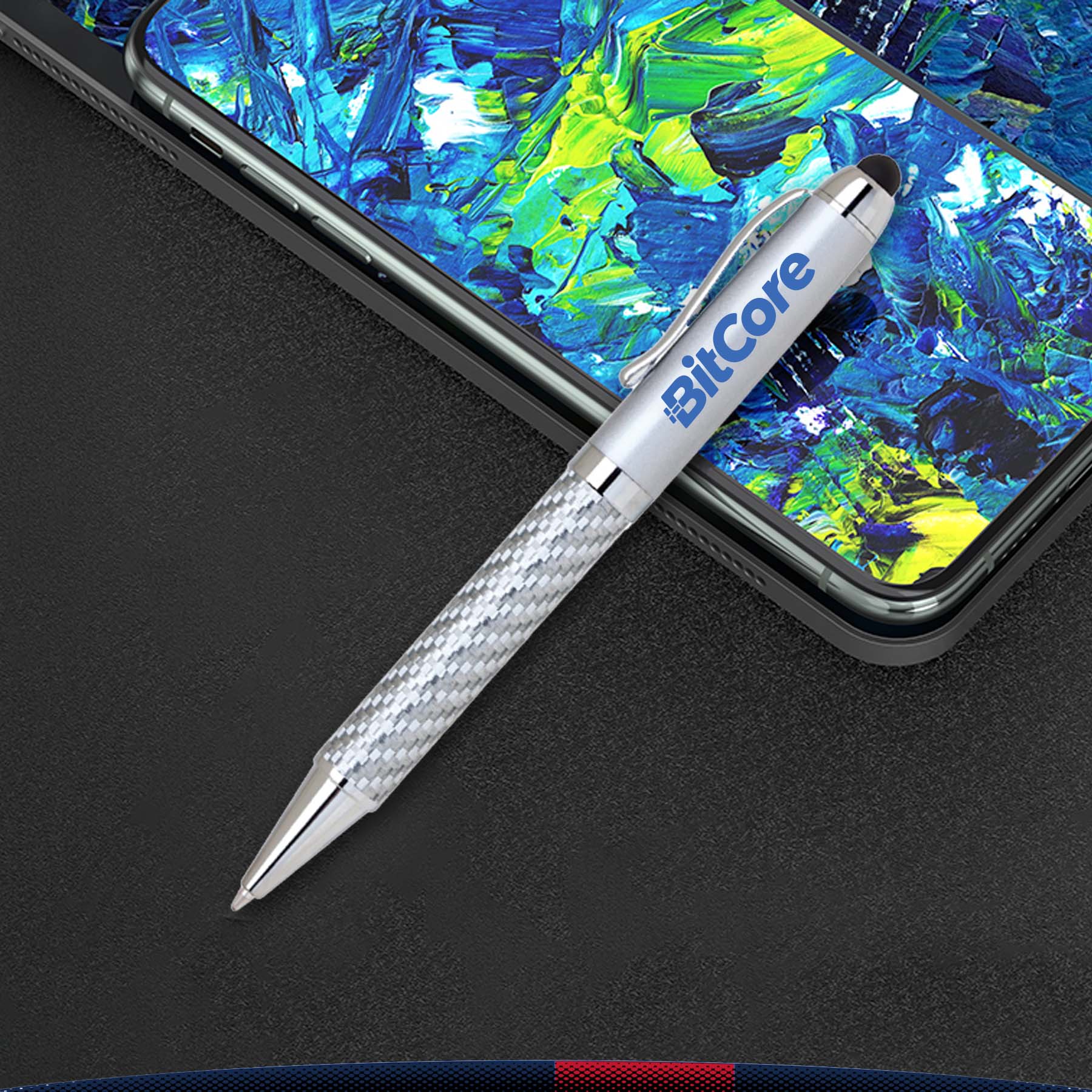 Srotik 2in1 Stylus Pen 4