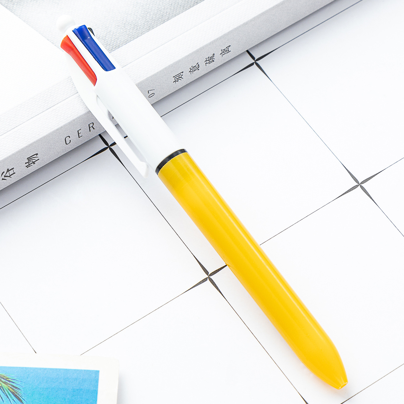 Four-Color Pen 7