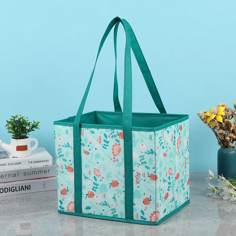 Non-Woven Storage Tote Bag 2