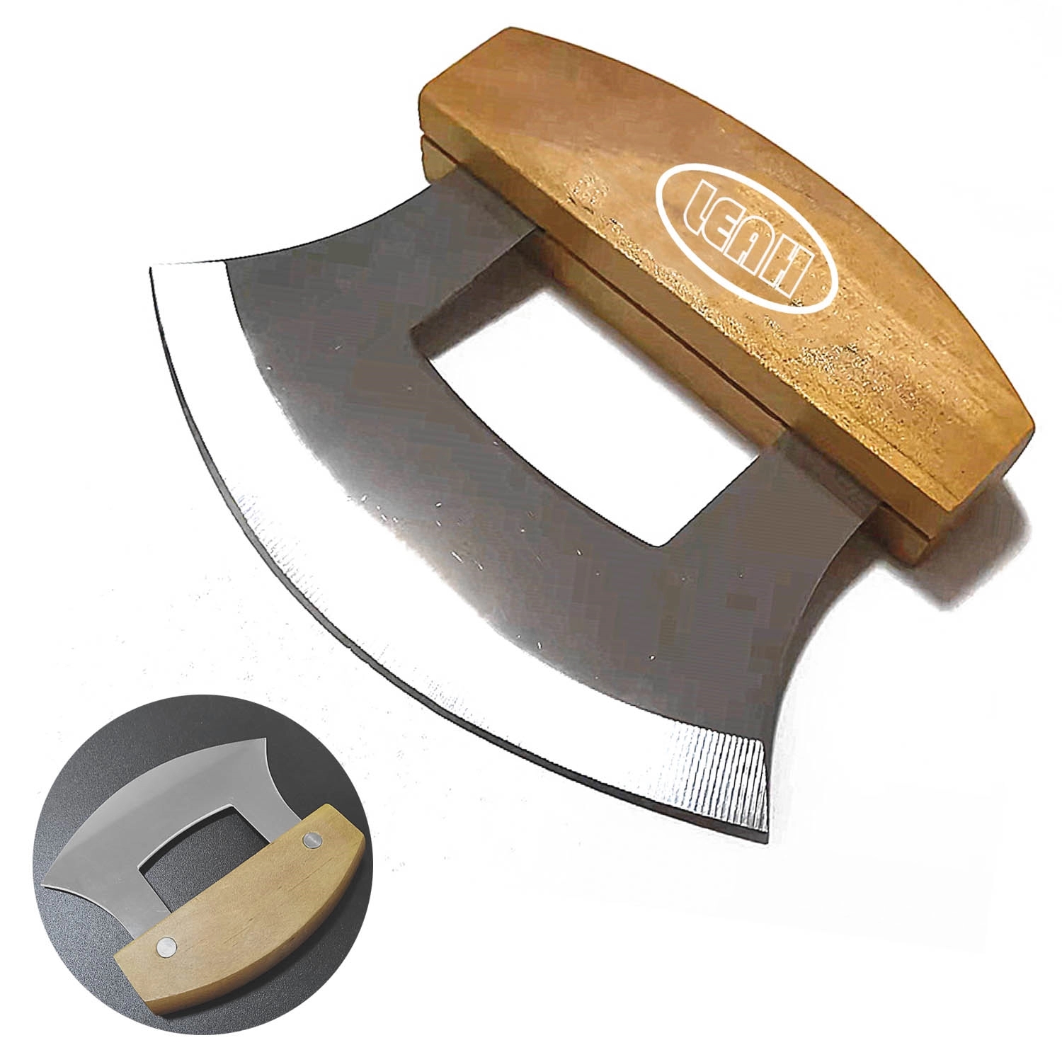 Stainless Steel Blade Knife 1