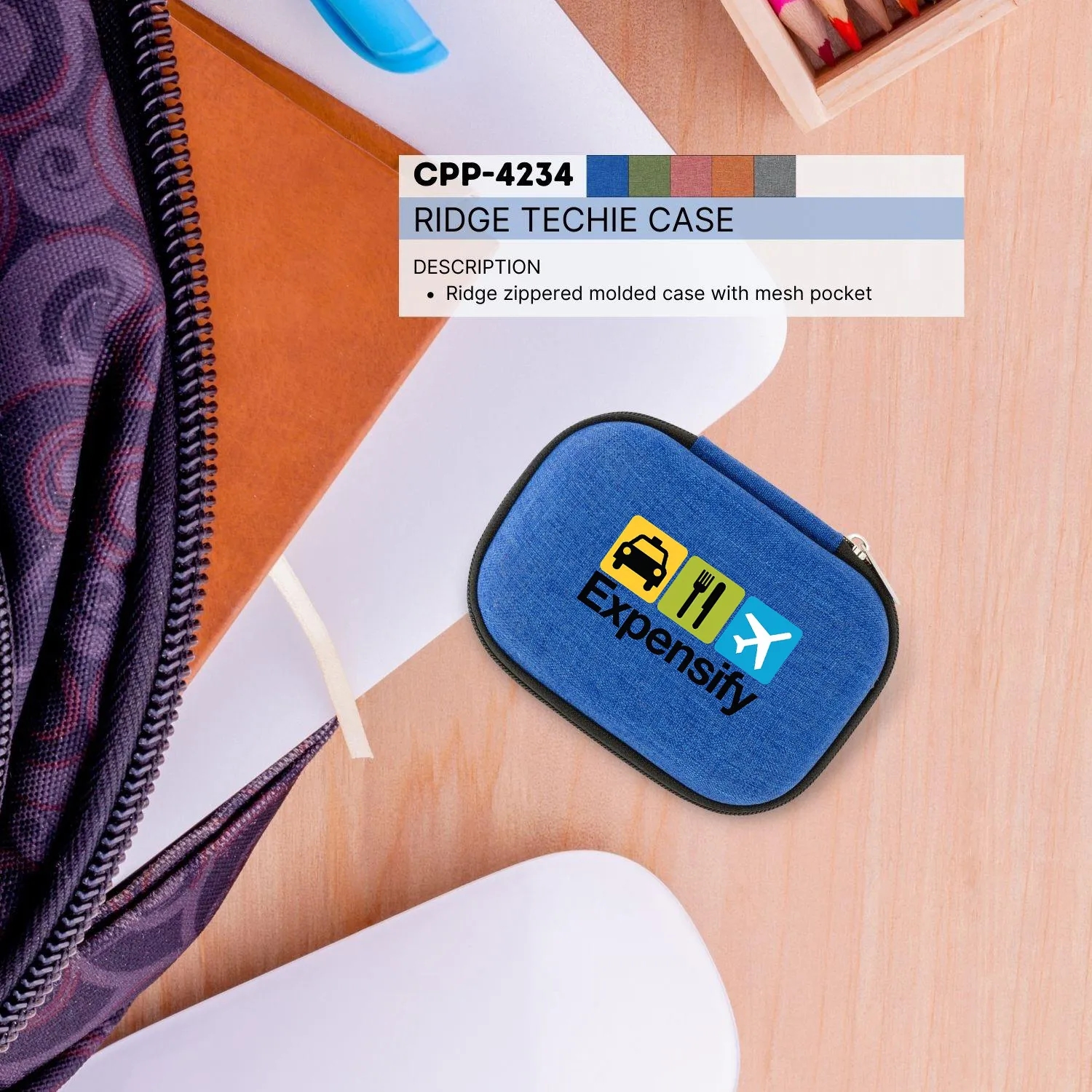 Ridge Techie Case 11