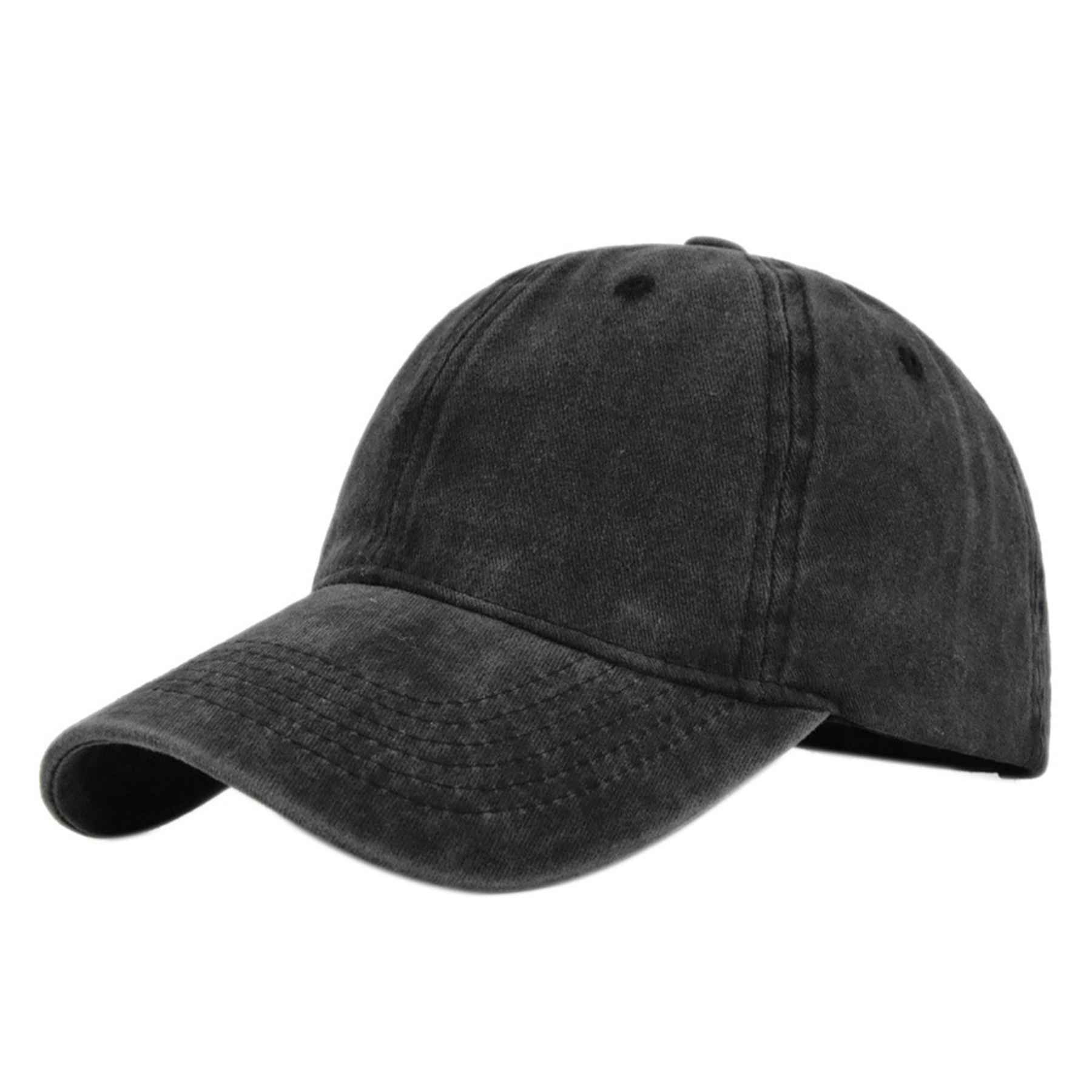 Cotton Washed Color Twill Hat 10