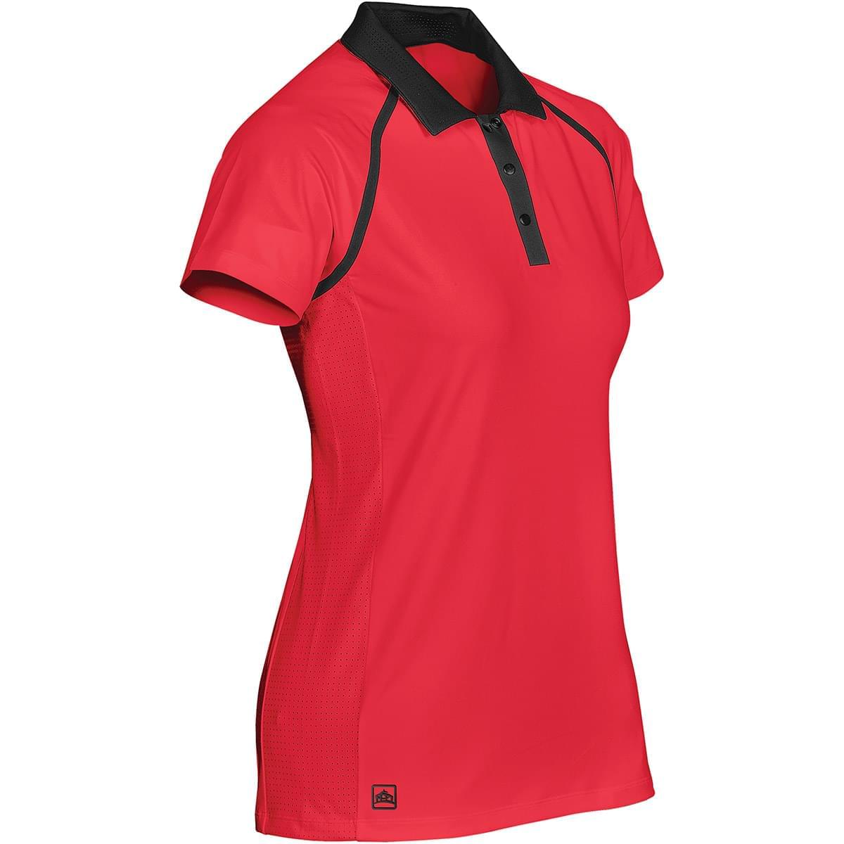 Stormtech Women's Precision Technical Polo 11