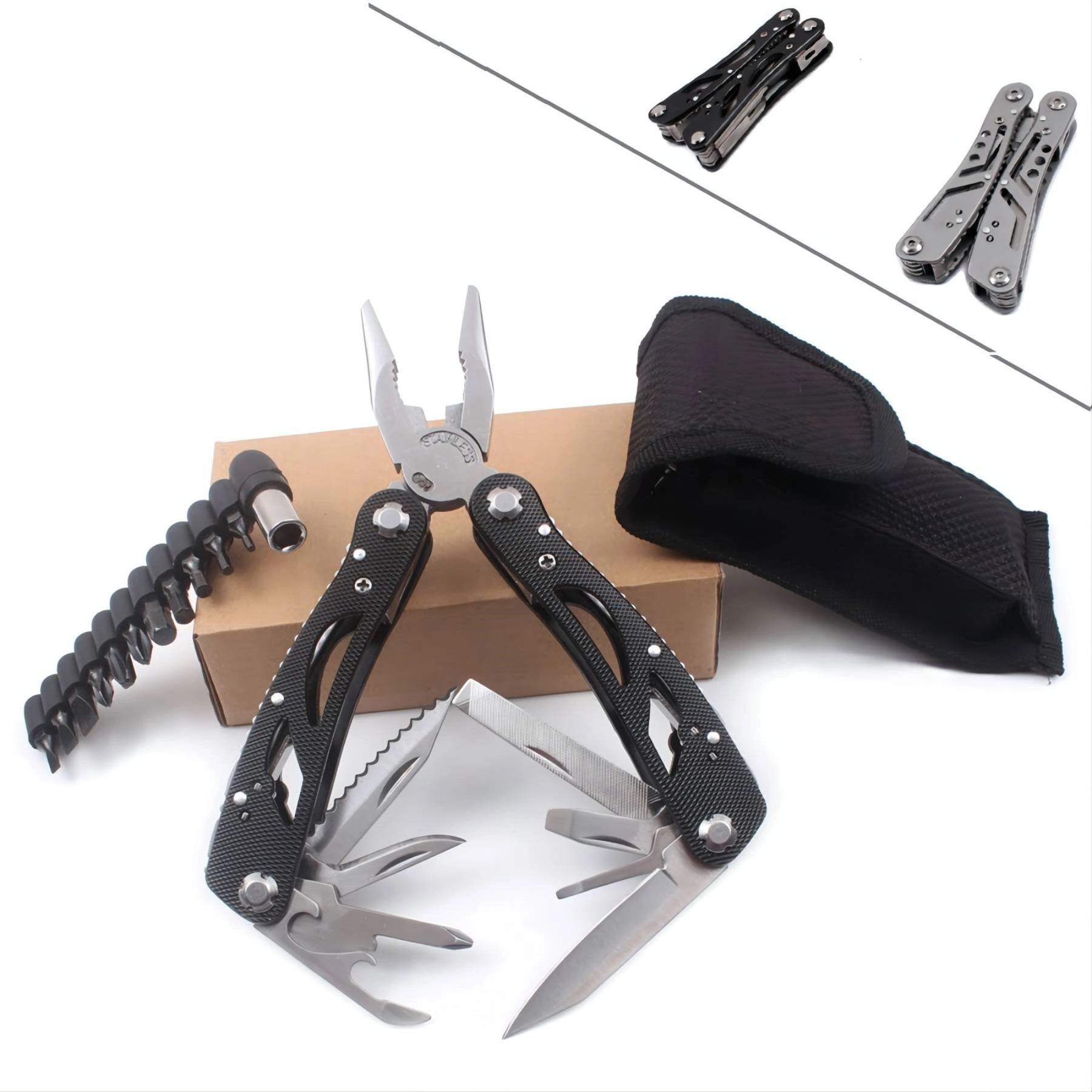 24-in-1 Multi Tool Pliers 2