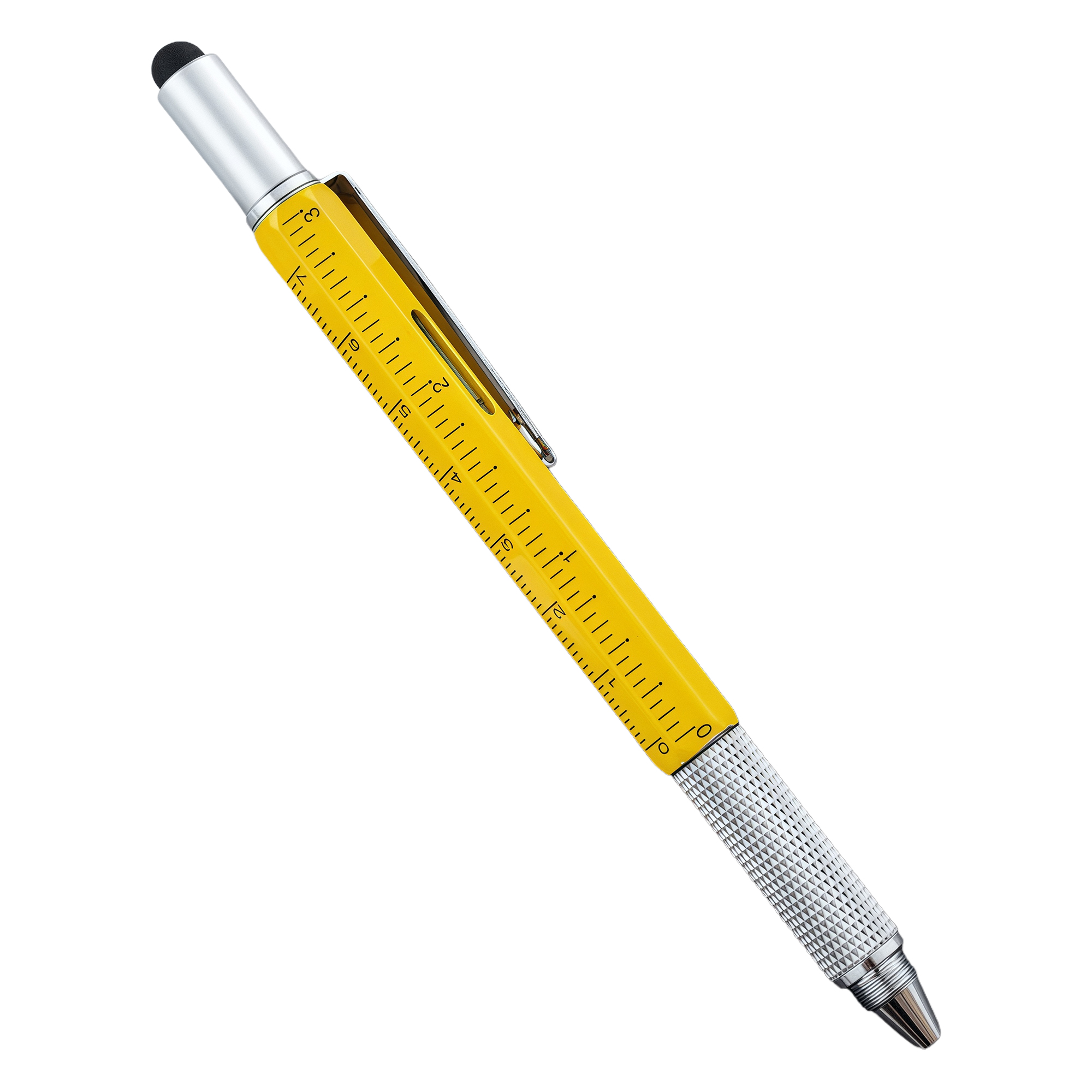 6-in-1 Multi-Function Stylus Pen with Ballpoint 5