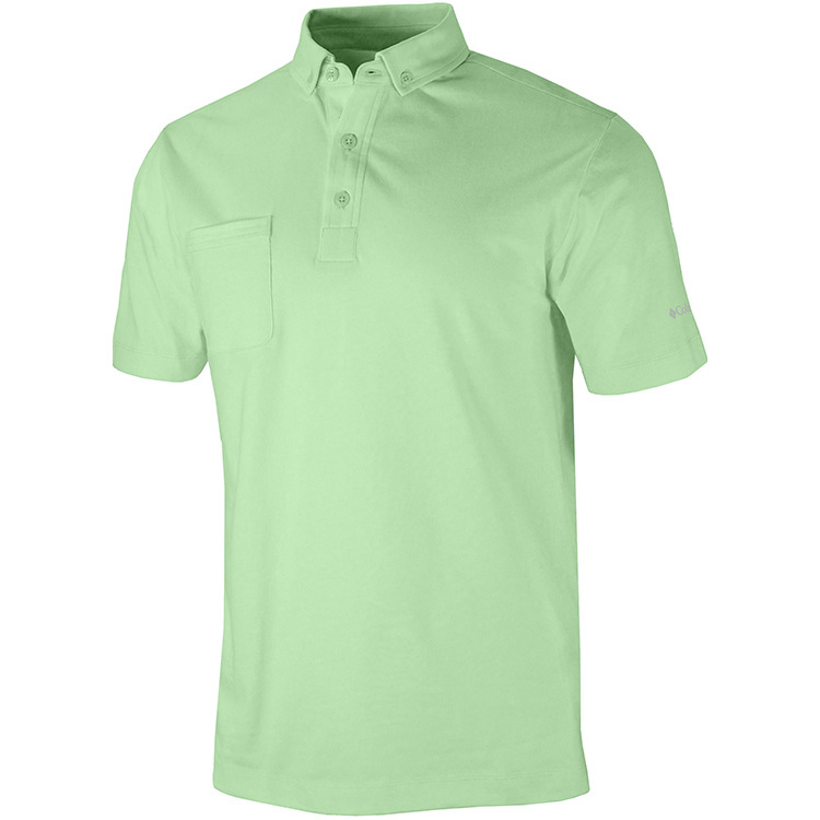 Columbia Omni-Wick Walton Point Polo 7