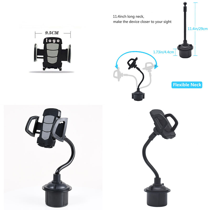 Car Cup Mount Mobile Phone Holder 2