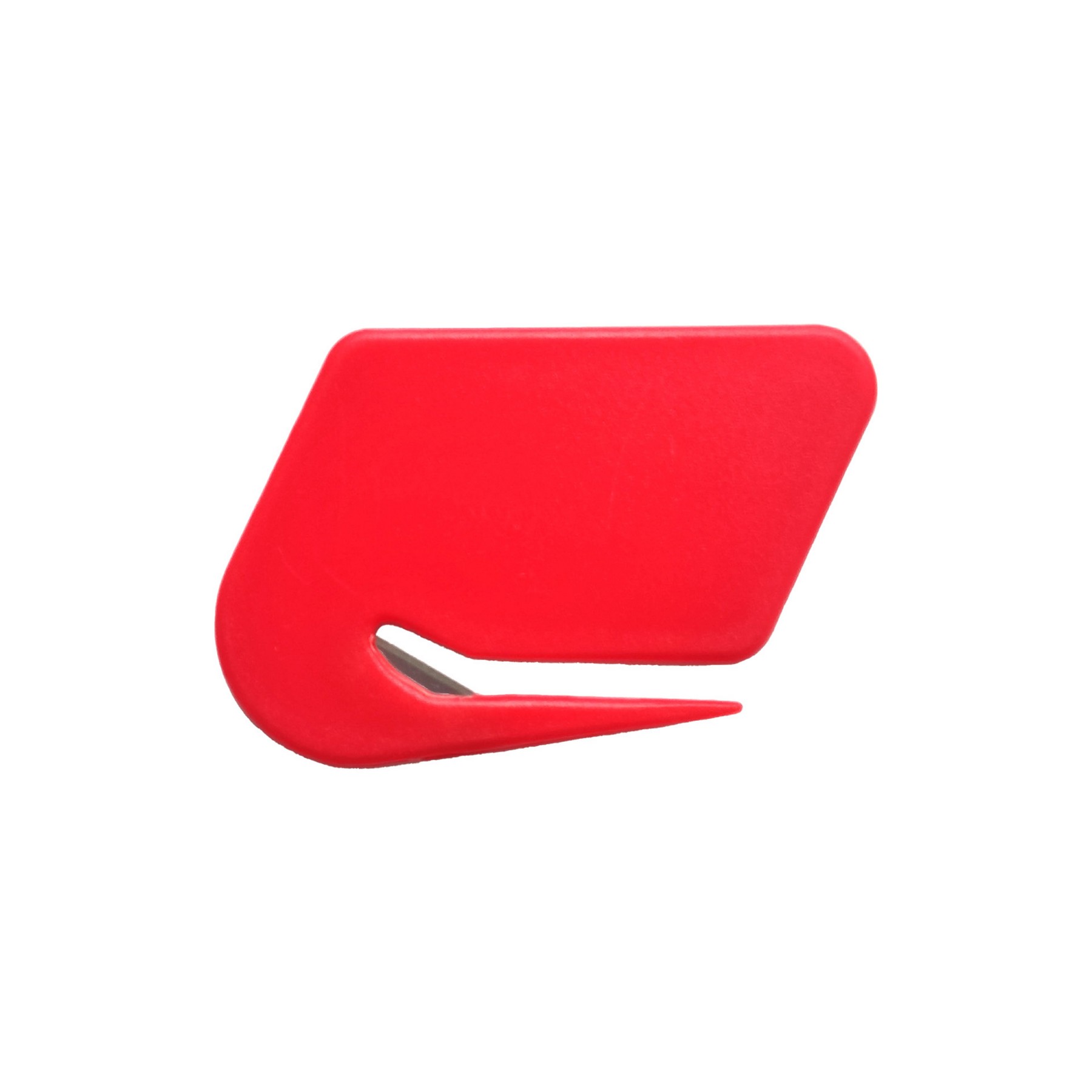 Plastic Rectangle Letter Opener 6