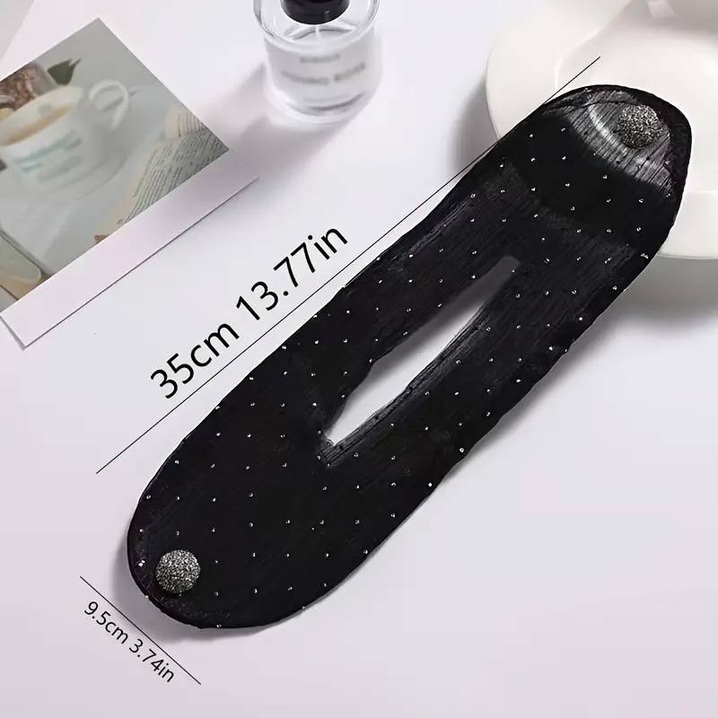 Women Vintage Butterfly Anti-slip Hairpin 3