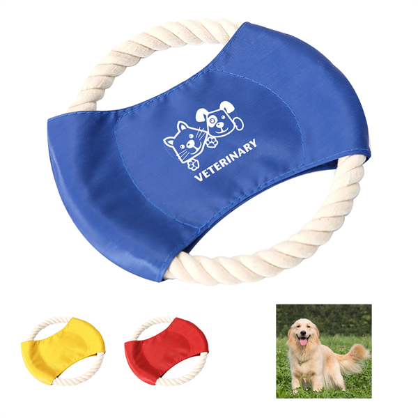 Cotton Rope Dog Toy