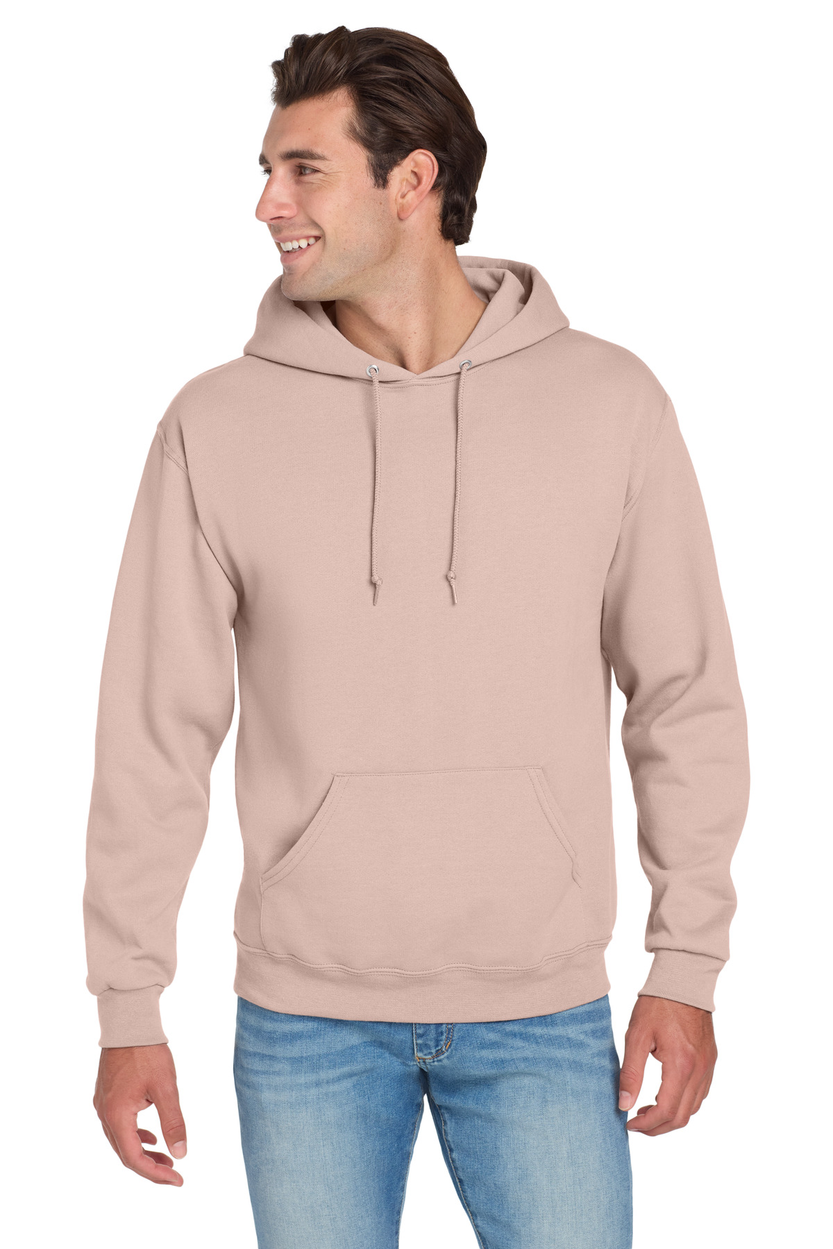 Jerzees NuBlend Pullover Hooded Sweatshirt. 996M 159
