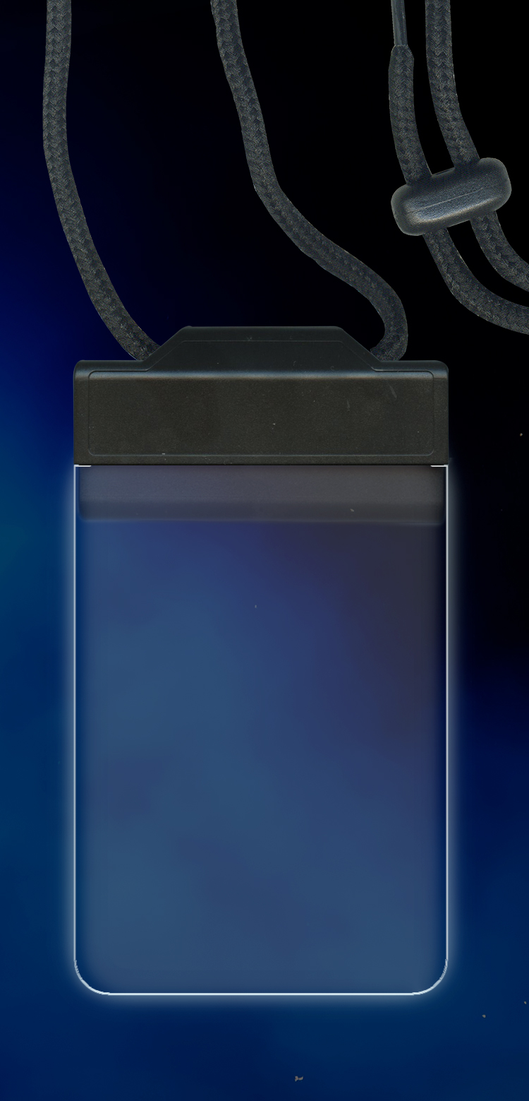 Basic Lighted Badge™ - Blank