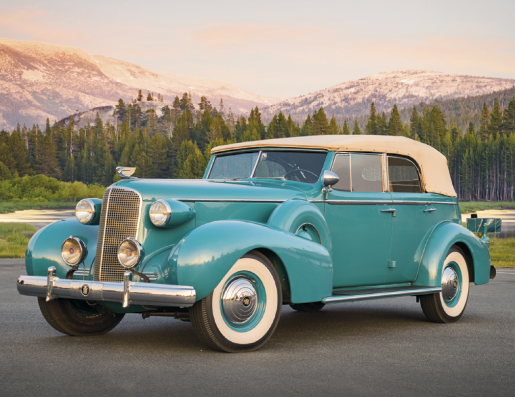 Triumph® Calendars Antique Cars Calendar 6