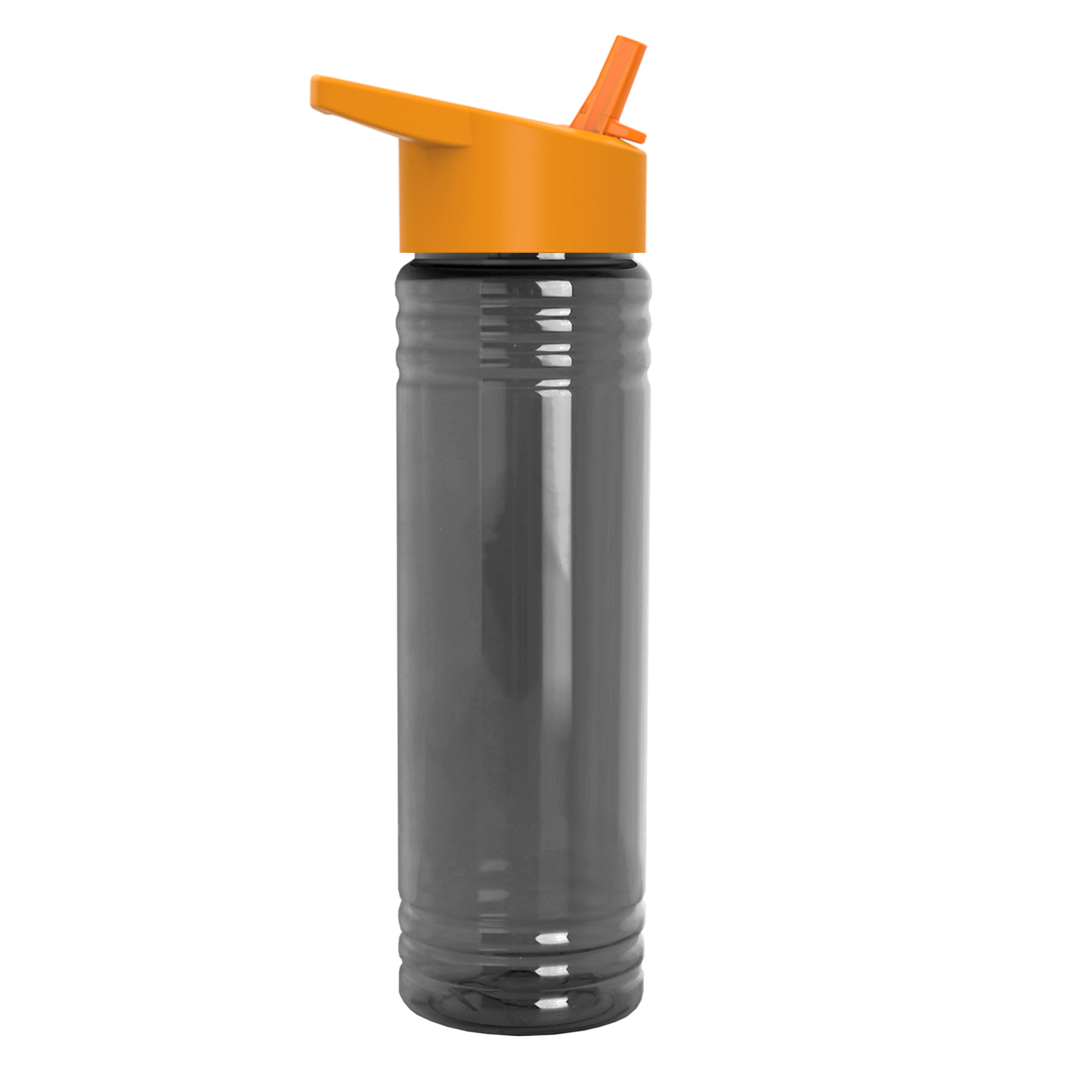 Garyline® Slim Fit Bottle with Flip-Straw Lid - 24 oz. 358