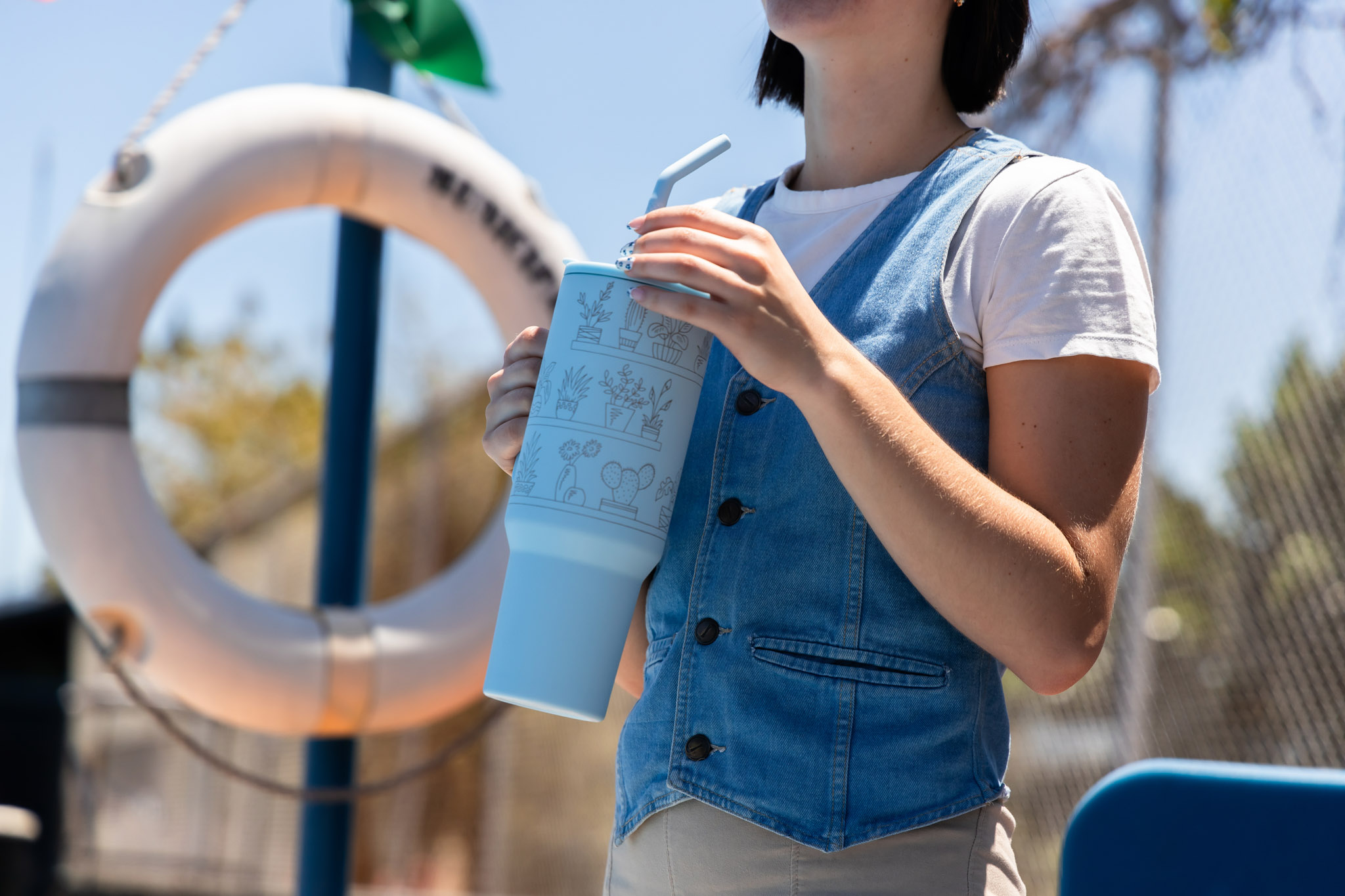 40 oz LeGrande Recycled Tumbler 81