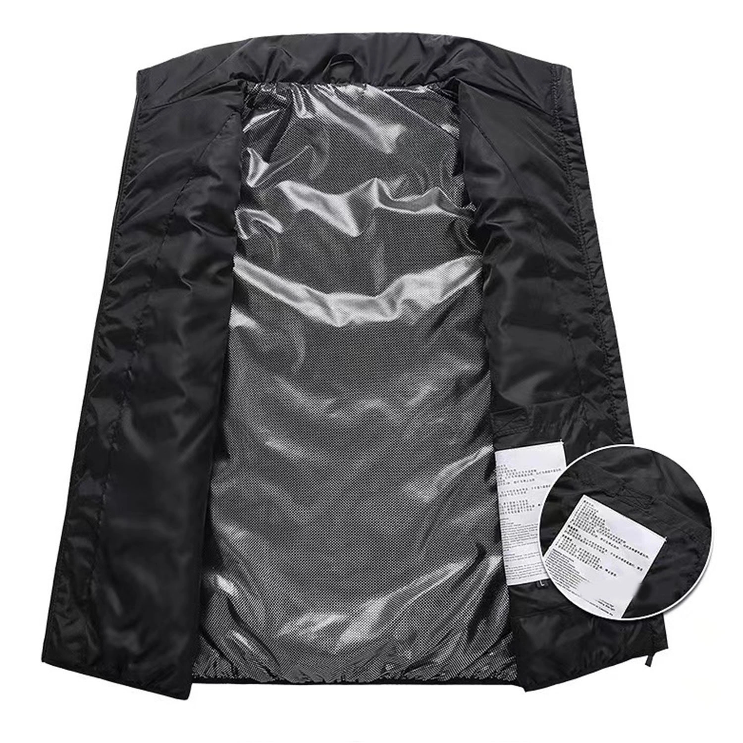 11 Heating Areas Warming Heated Unisex Vest 5