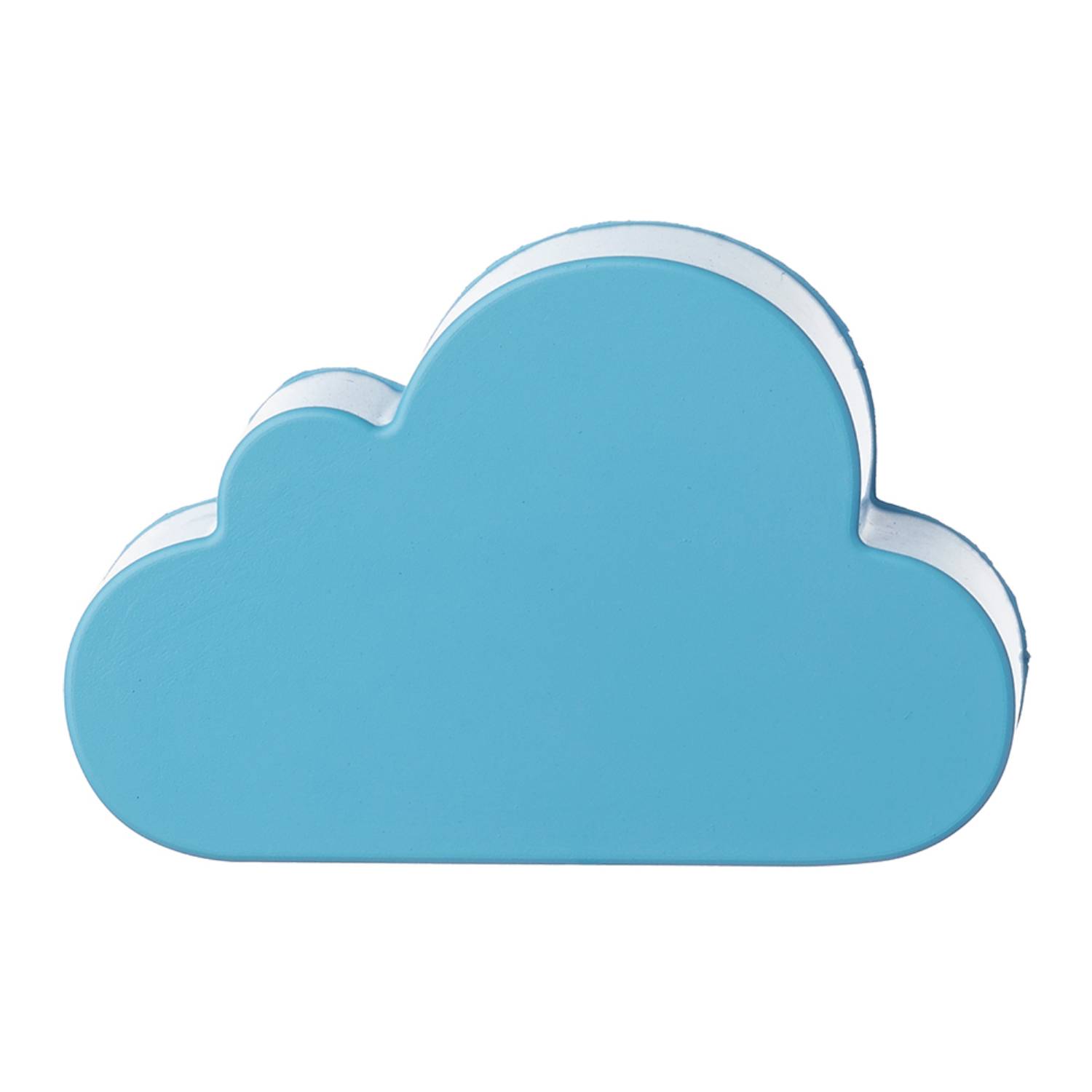 Cloud Shape Stress Relief Toy 7