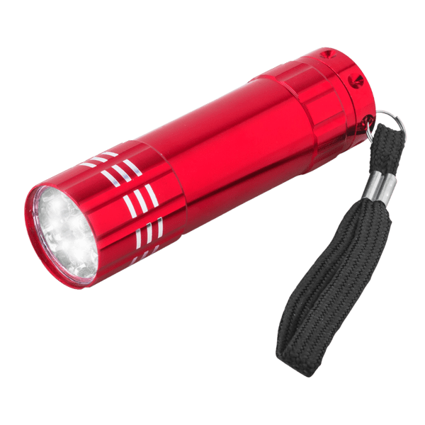 Renegade Aluminum Flashlight 38