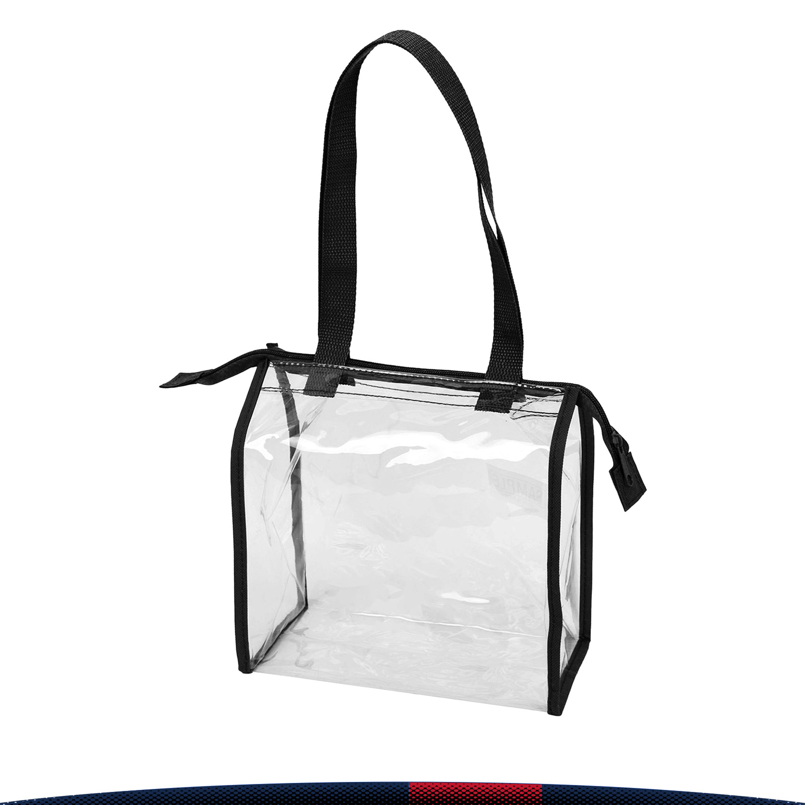 Soreya Clear Tote Bag 2