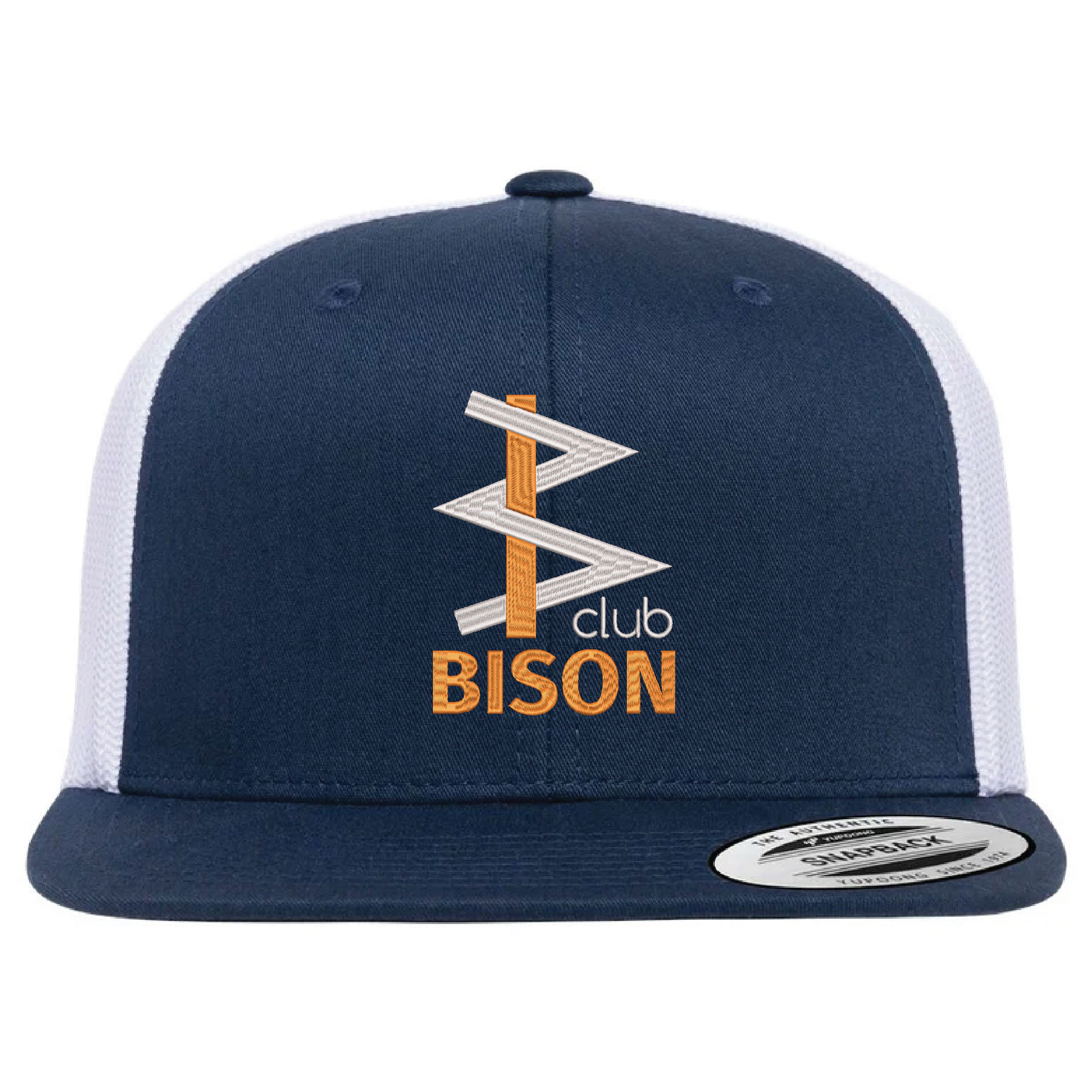 Yupoong 6009 YP Classics – High Profile Retro Trucker 3