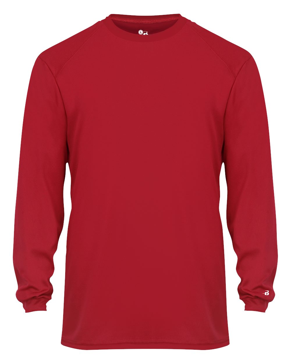 Youth B-Core Long Sleeve T-Shirt - 2104 20