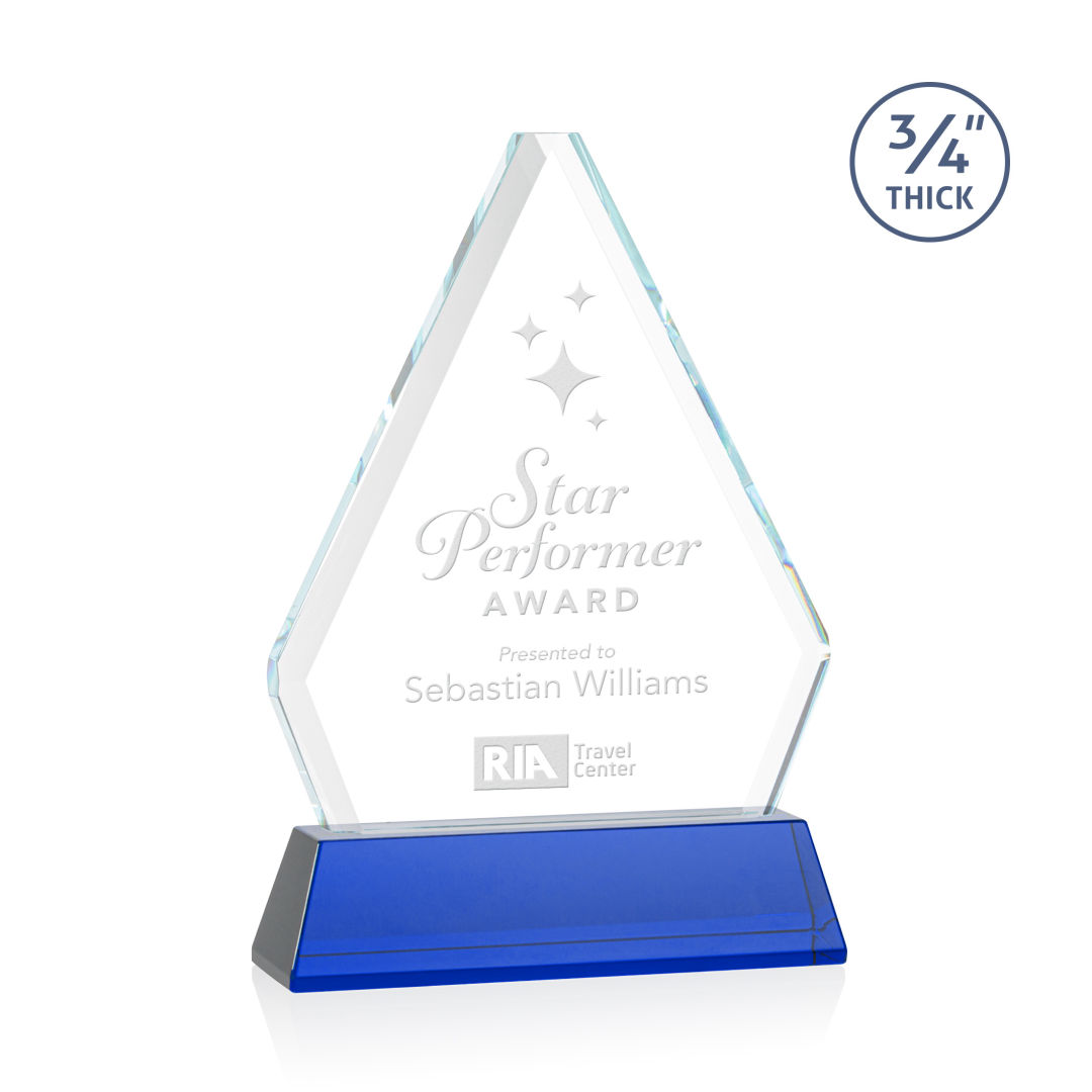 Fyreside Award on Newhaven - Blue 10