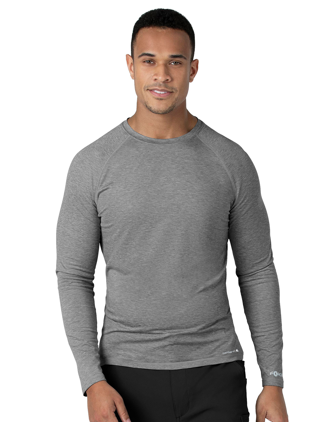 Force Sub-Scrubs C32009 Men's Performance Long Sleeve Tee