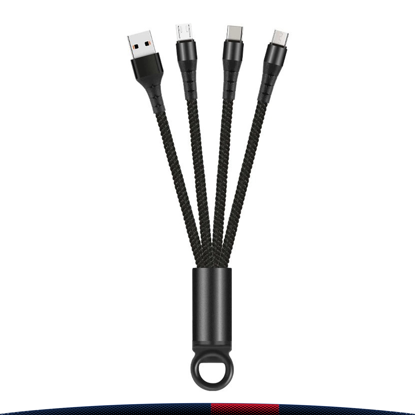 Tidy 3in1 Charging Cable 6