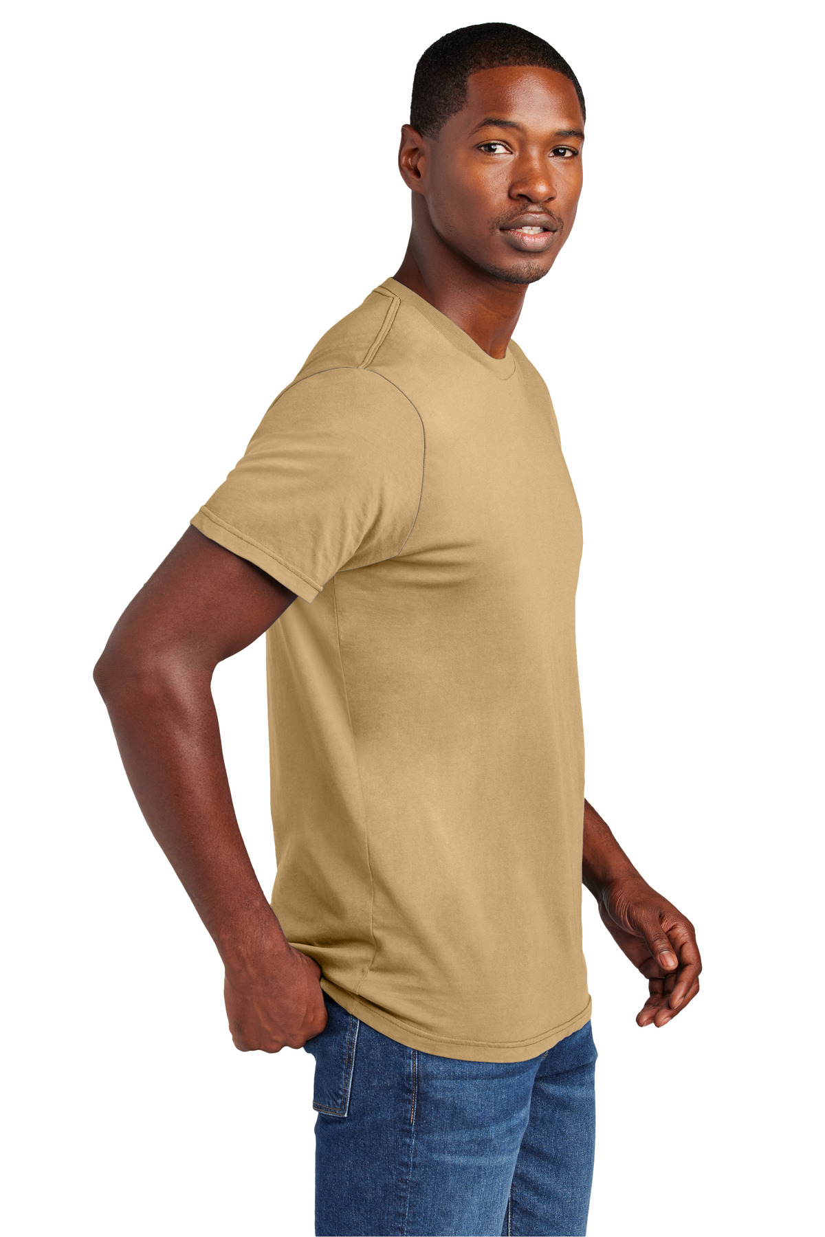 District Wash Tee DT2101 75