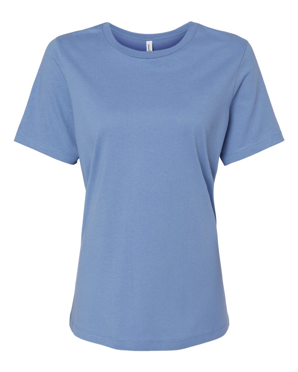 Women's Relaxed Jersey Tee - 6400 160