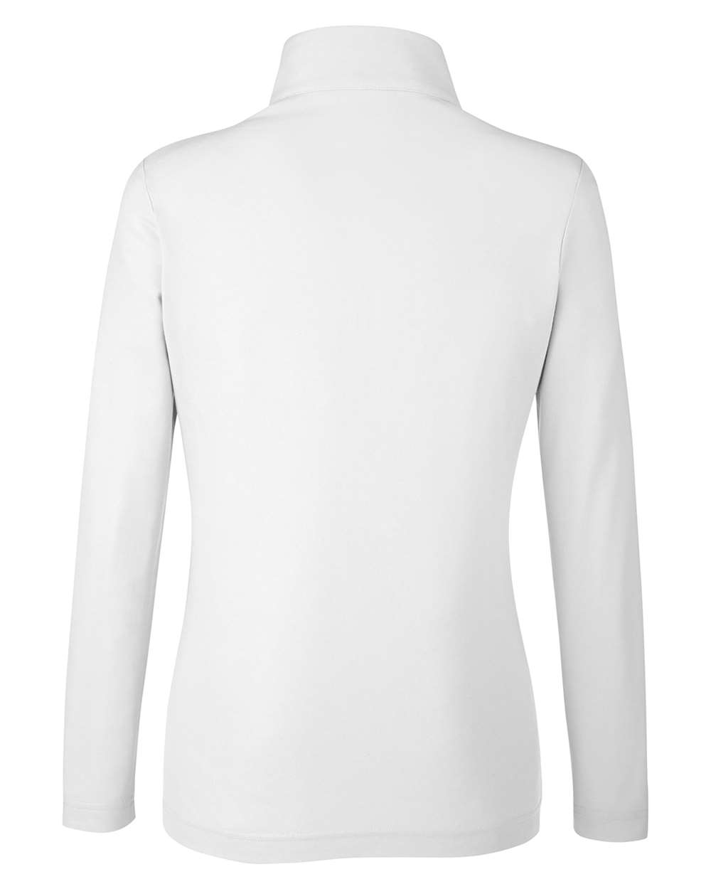 Women's Fusion ChromaSoft™ Pique Quarter-Zip Pullover - CE405W 101