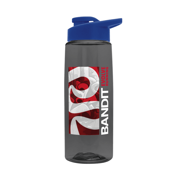 Gravel 26oz Tritan® Flair Bottle 536