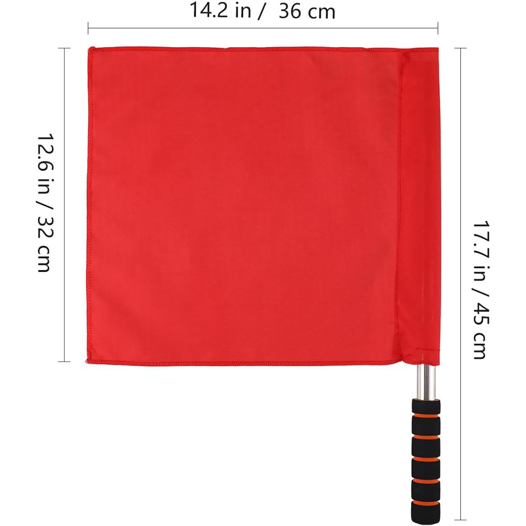 Hand Signal Flags 6