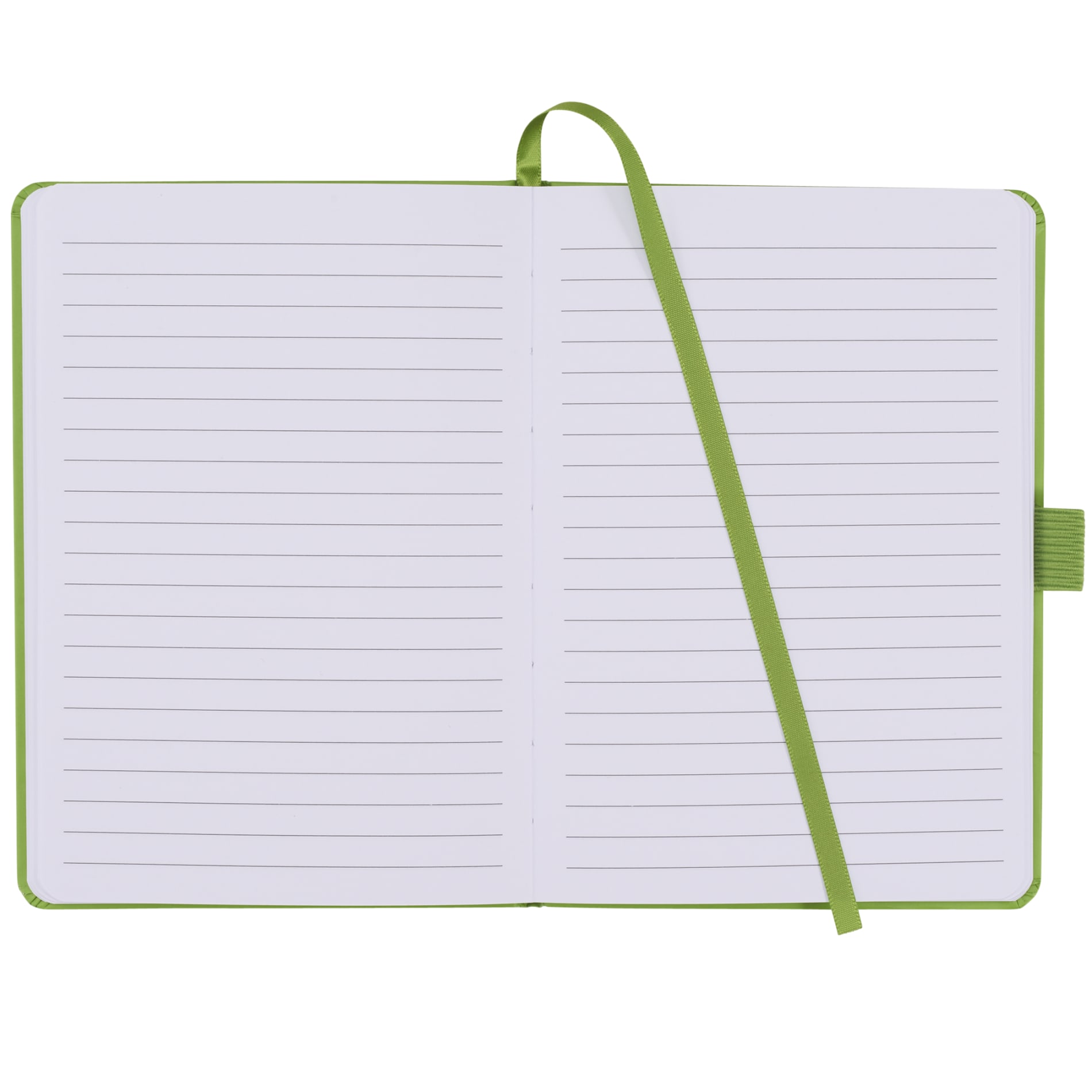 FSC® Recycled 5” x 7” Prism Notebook 130