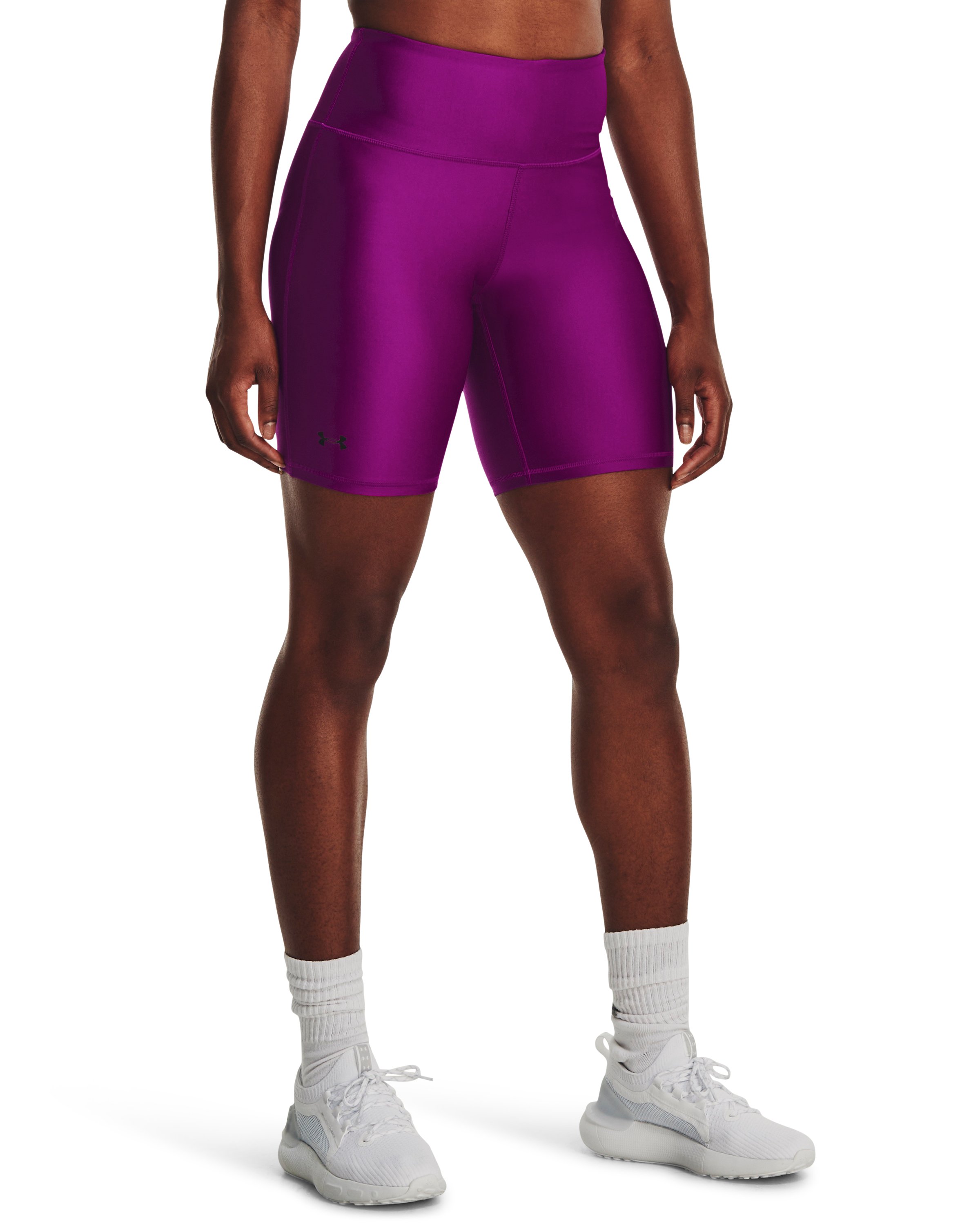 UA Tech Women's 8 Bike Shorts 13