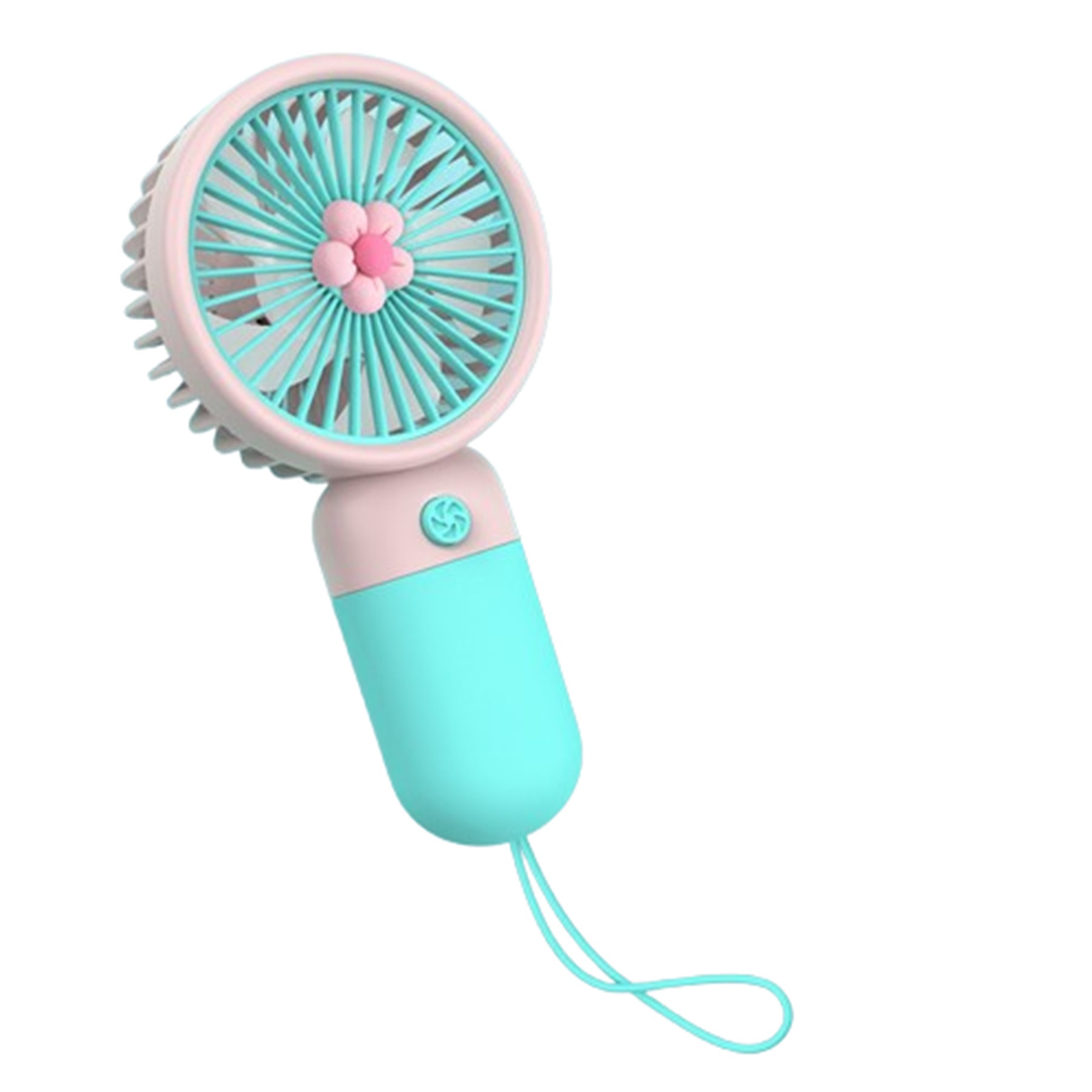Mini Handheld Fan 1