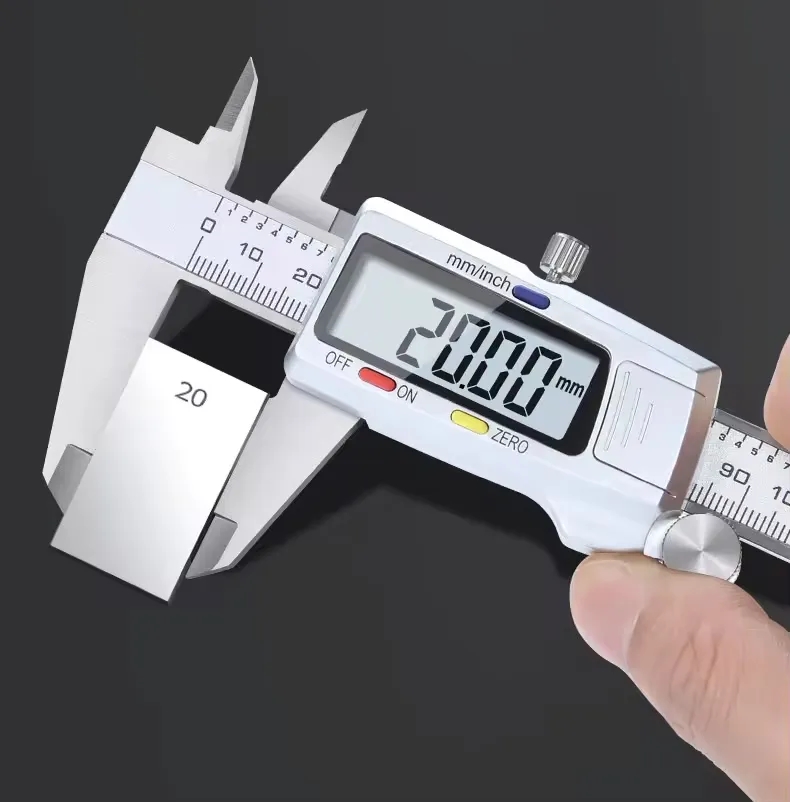 6 Inch Electronic Digital Caliper Measuring 6