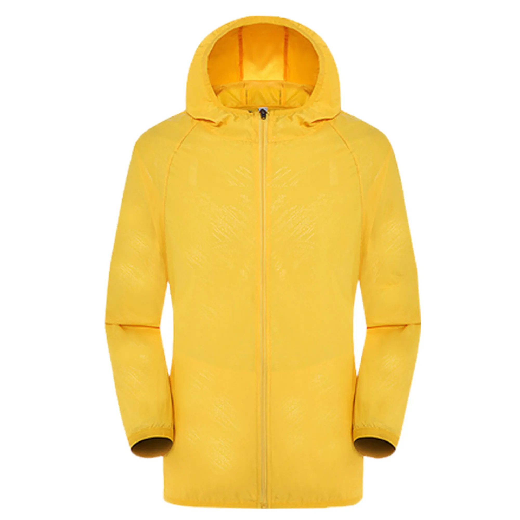 Rush Servise Adult UV Protect Quick Dry Windproof Skin Coat 1