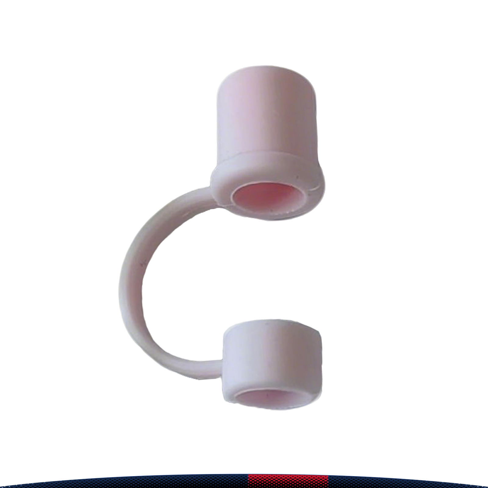 Drenset Silicone Straw Topper 7