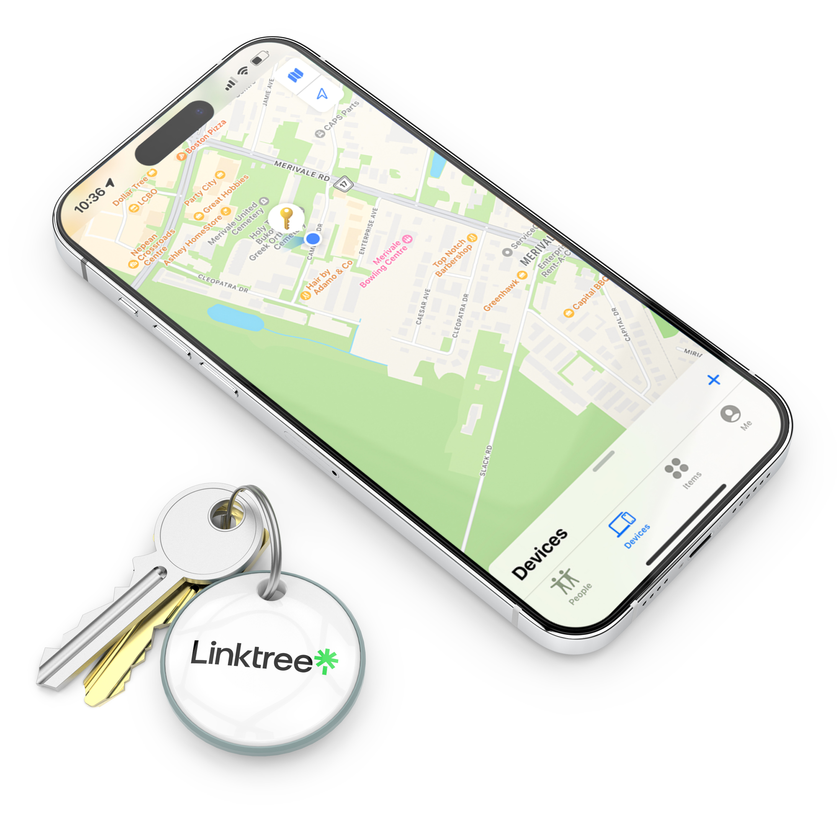 PowerTag: Ultimate Bluetooth Tracker with Apple Find My 2