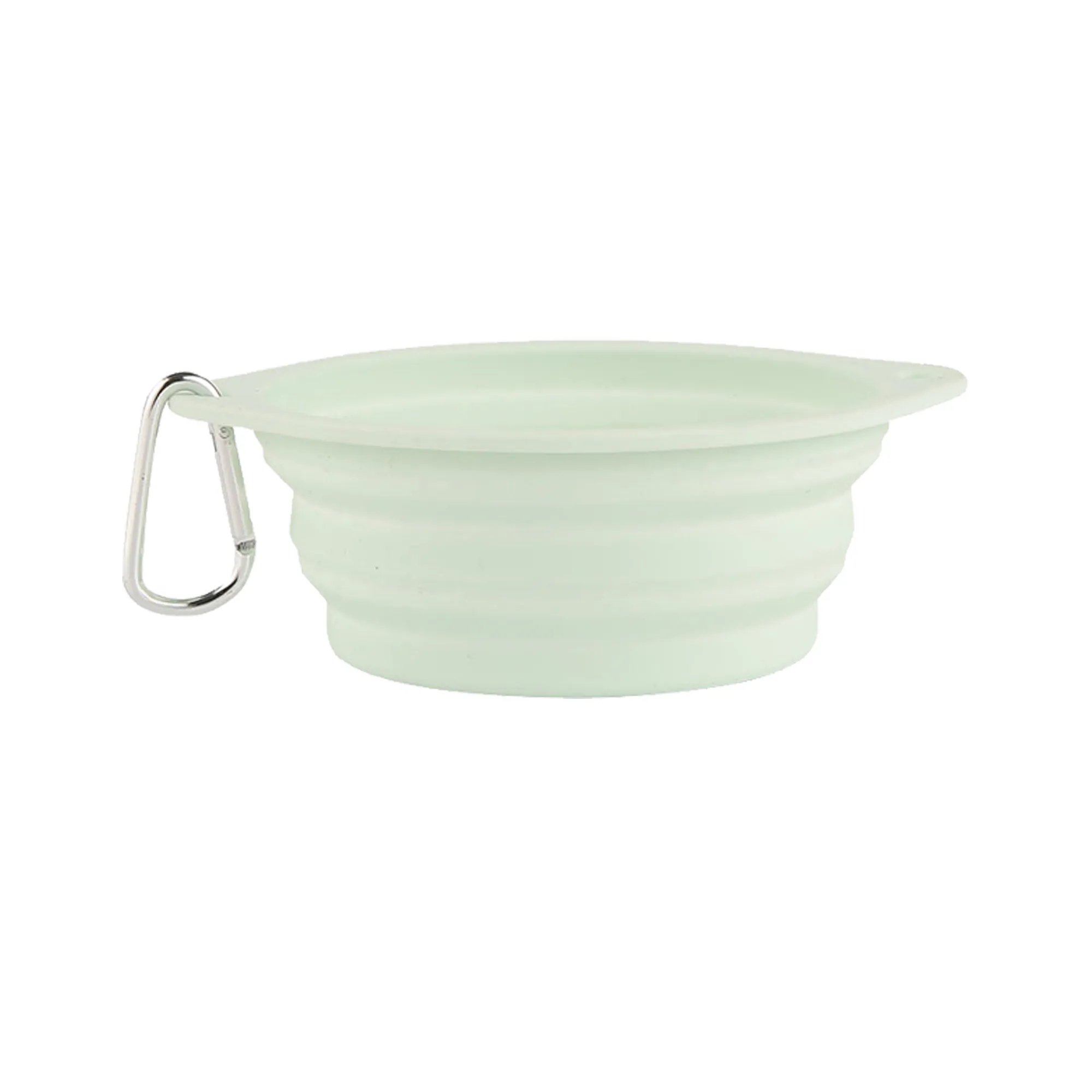 Pet Silicone Folding Bowl 9