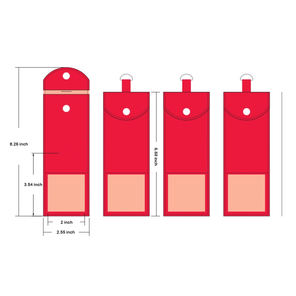 Cable Keeper Pouch 4