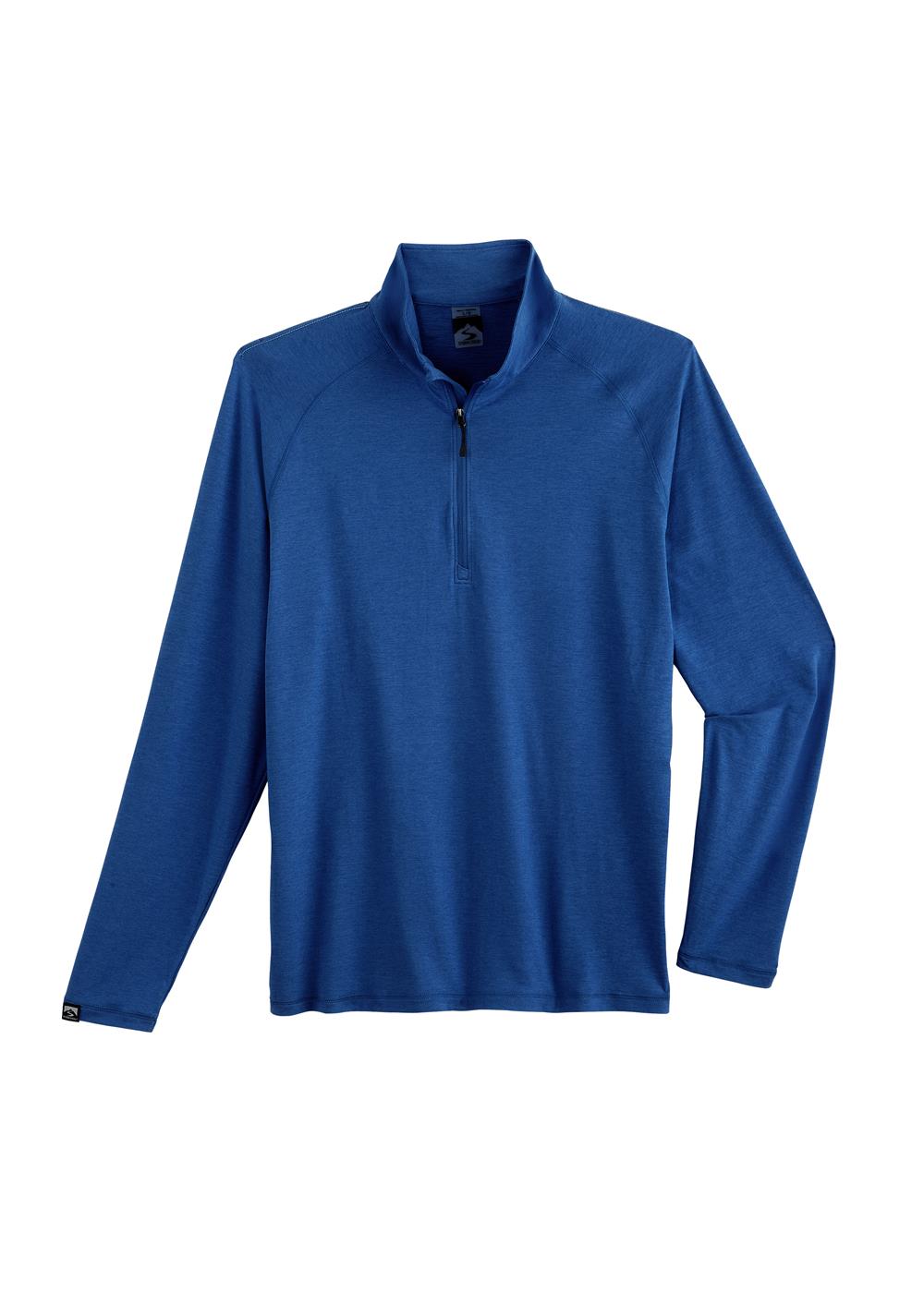 Storm Creek Men's Pacesetter Super Soft Lightweight Quarter Zip 63