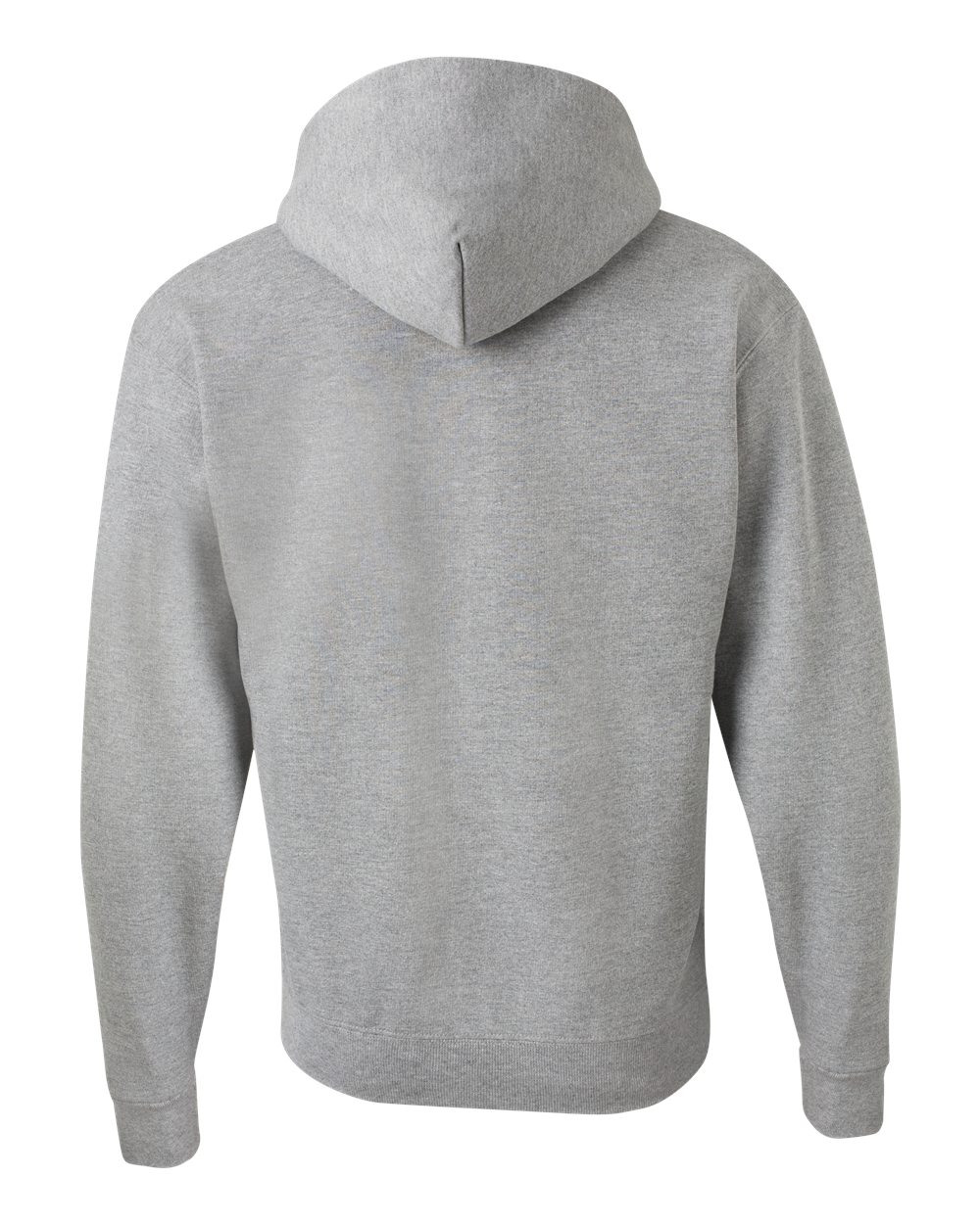 Unisex Super Sweats NuBlend® Full-Zip Hooded Sweatshirt - 4999MR, custom hoodie or sweatshirt with logo imprint 9
