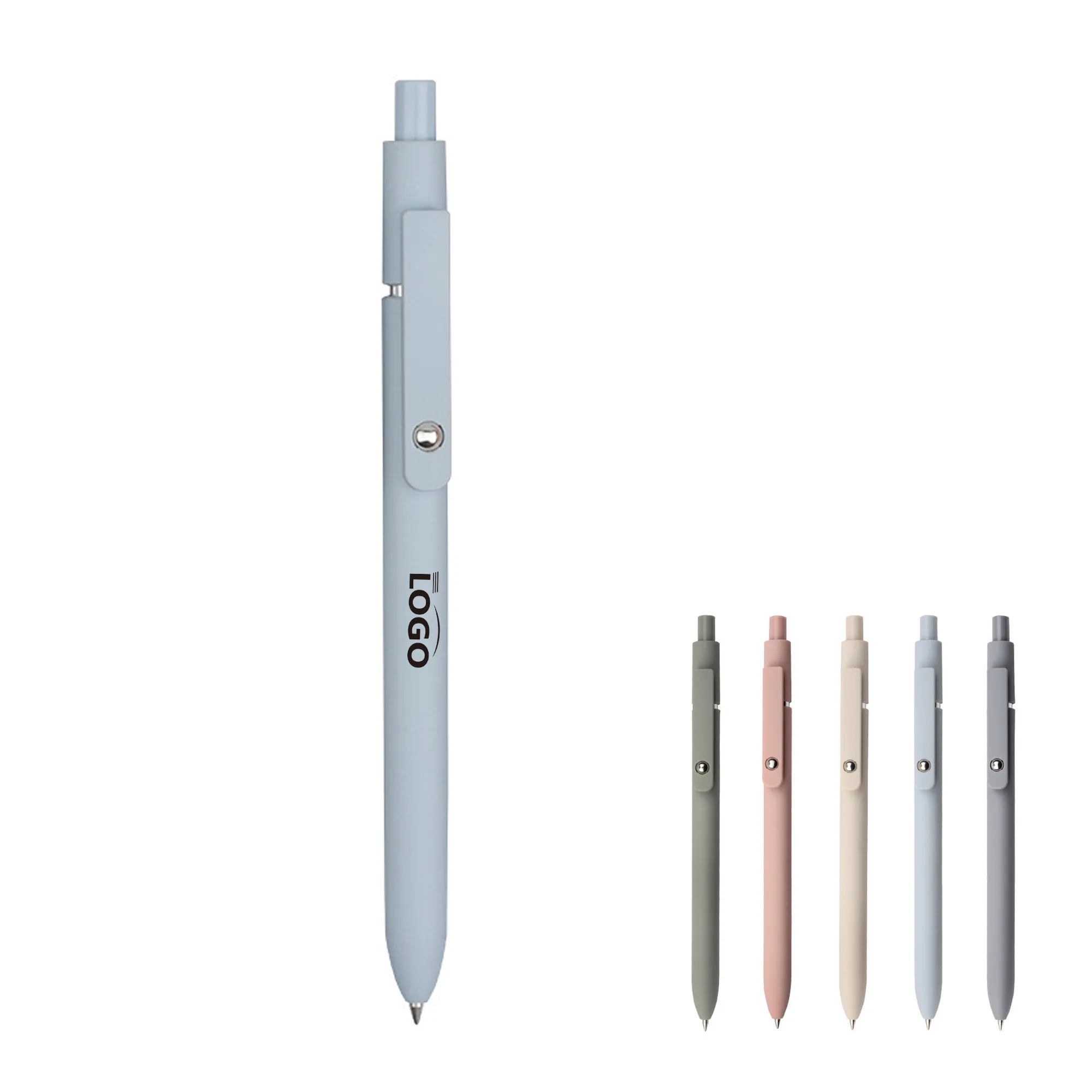 Neutral Ballpoint Pen for Note Taking MOQ 10pcs 5